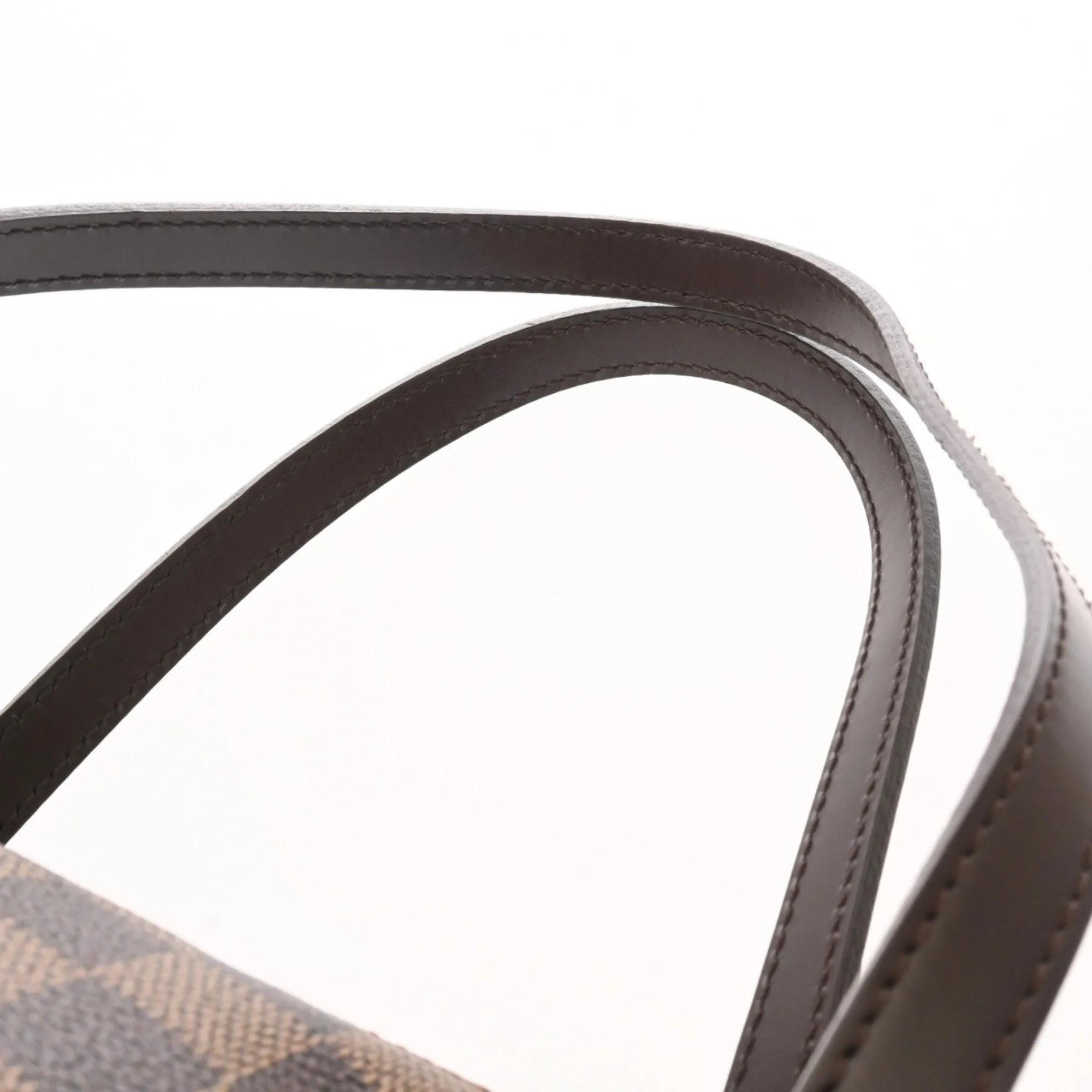 Louis Vuitton Damier Canvas Handbag (Pre-Owned)