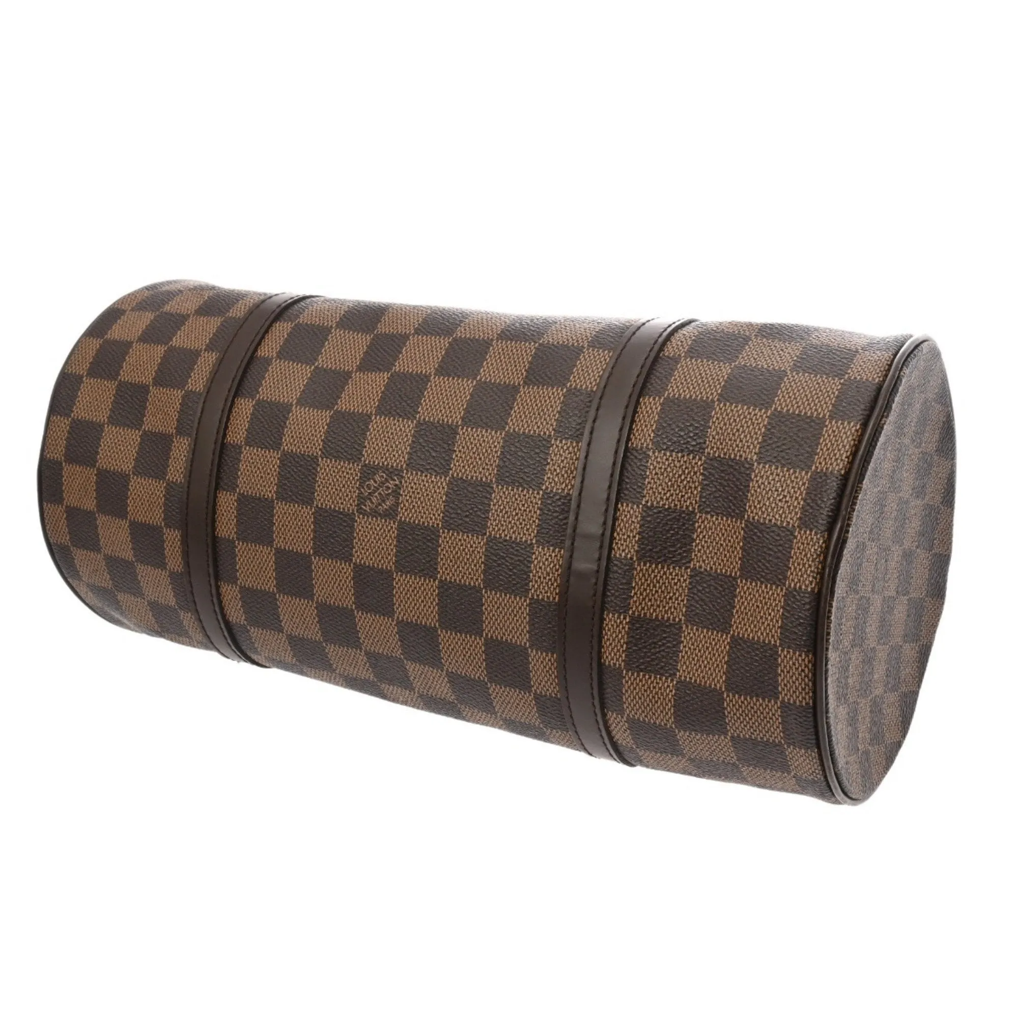 Louis Vuitton Damier Canvas Handbag (Pre-Owned)