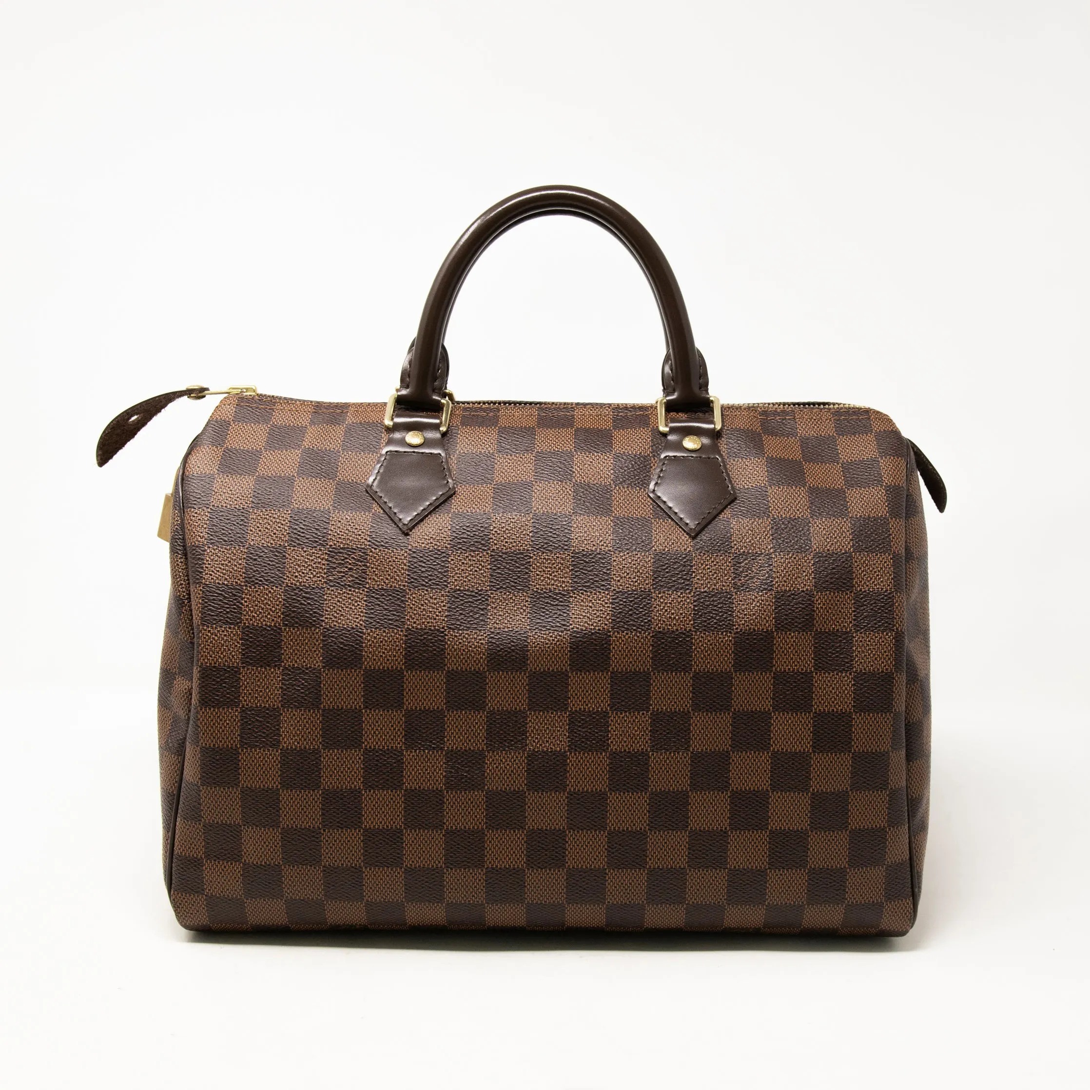 Louis Vuitton Damier Ebene Speedy 30