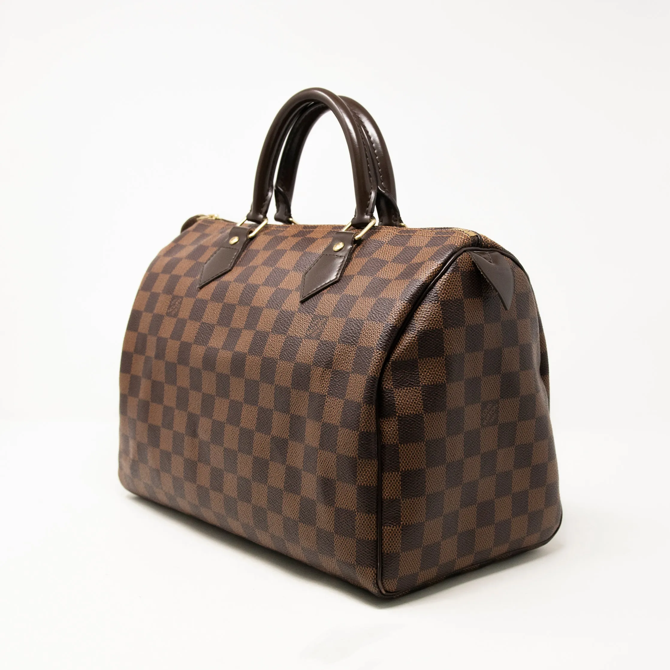 Louis Vuitton Damier Ebene Speedy 30