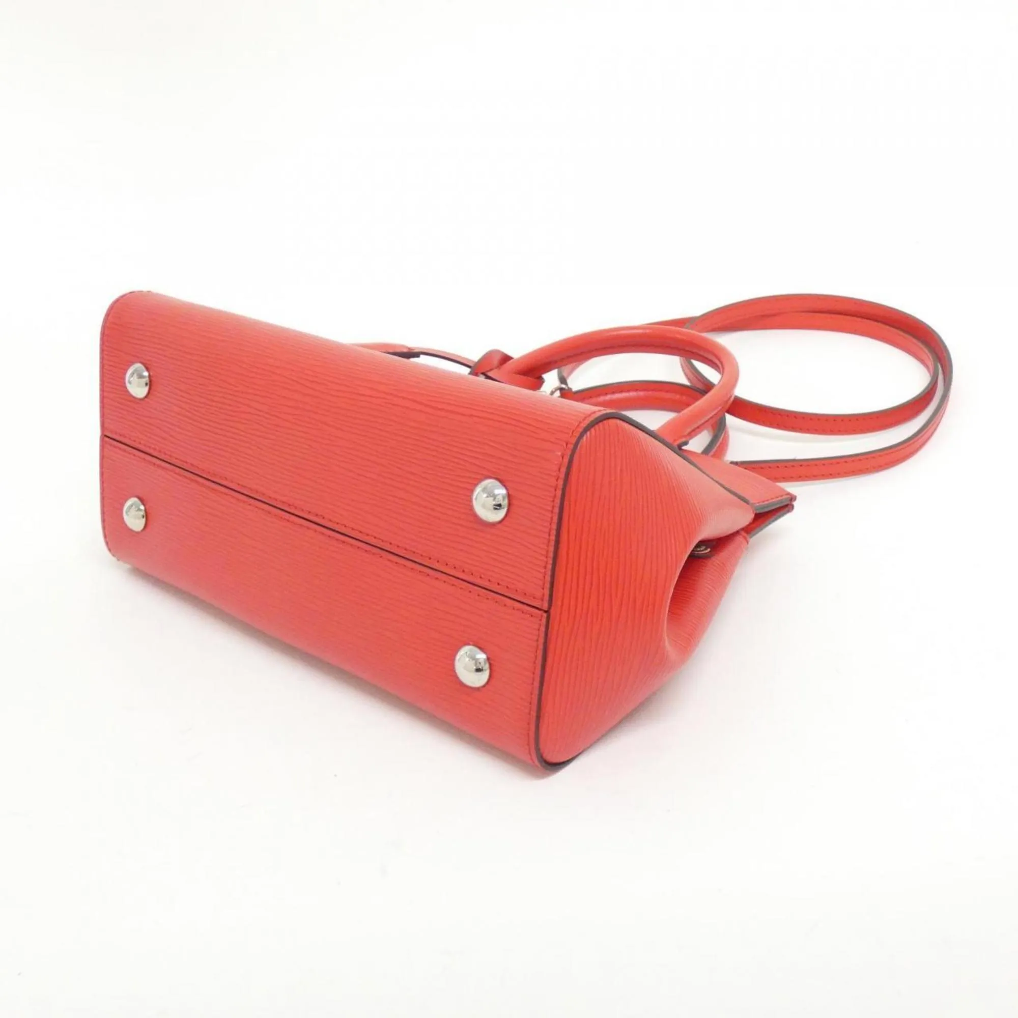 Louis Vuitton Epi Leather Handbag (Pre-Owned)