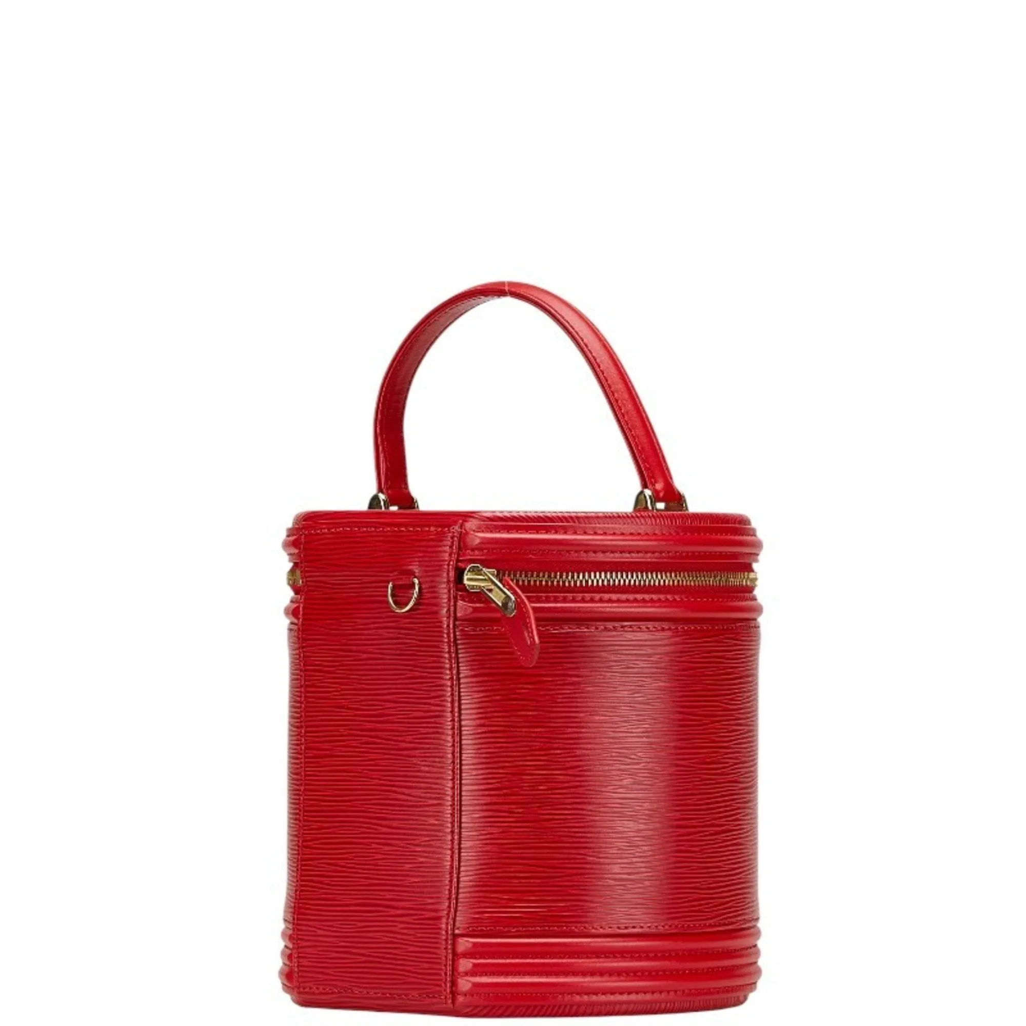 Louis Vuitton Epi Leather Handbag Vanity Bag (Pre-Owned)