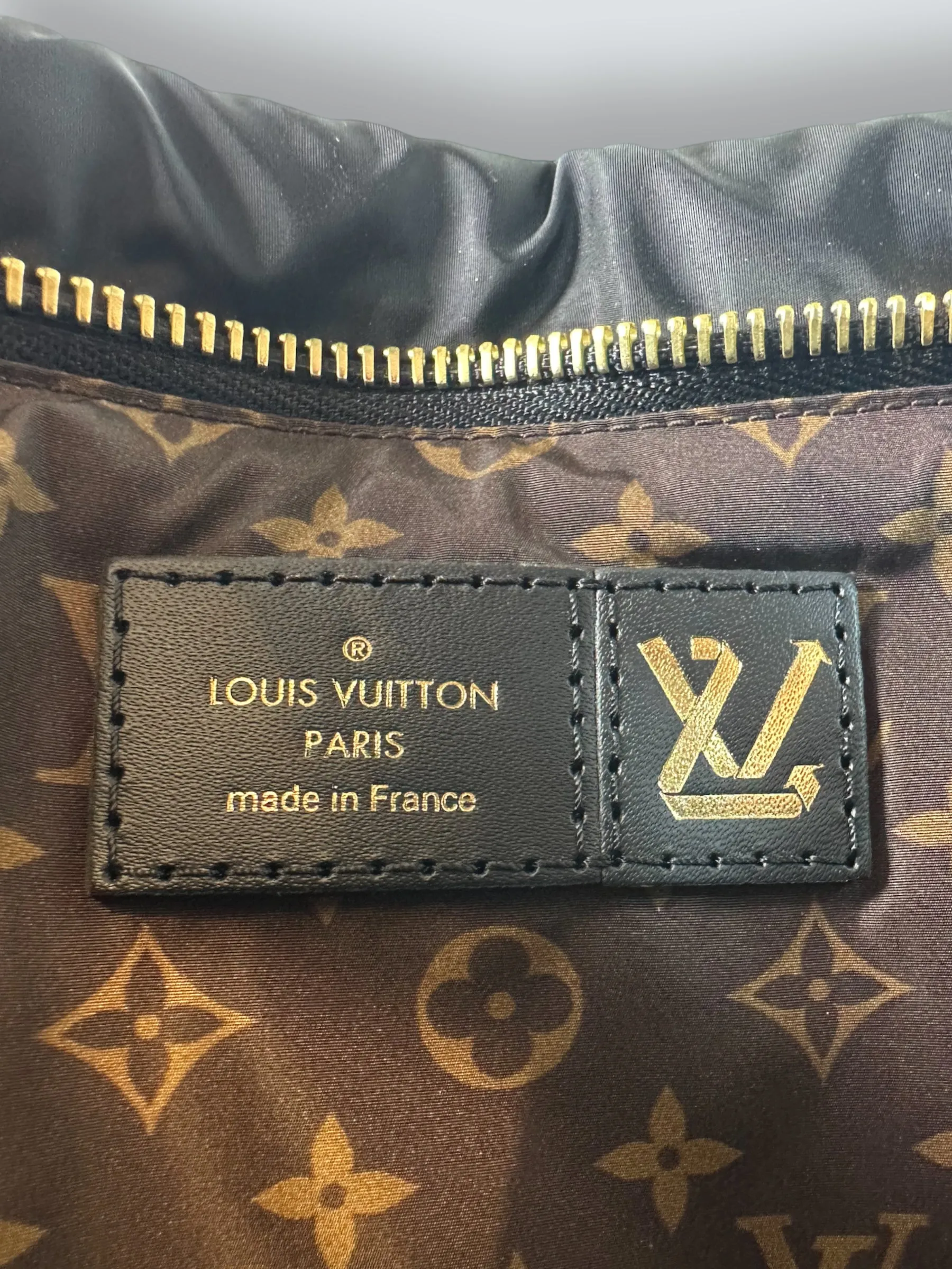 Louis Vuitton Fuschia & Black Pillow Multi Pochette