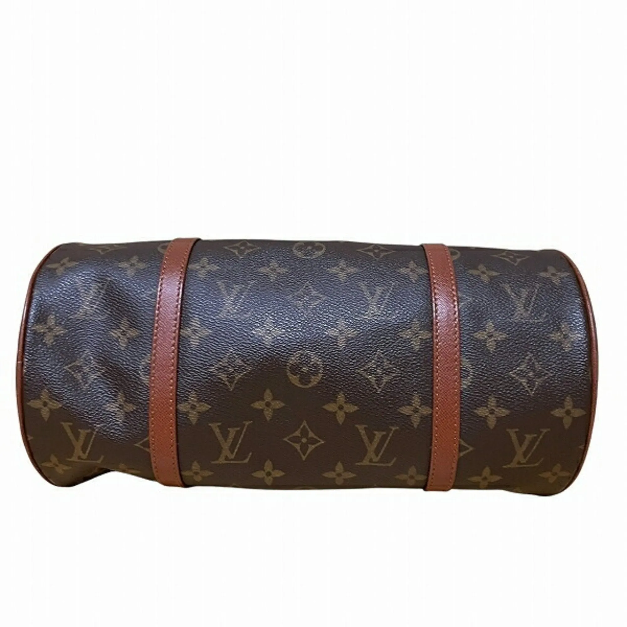 Louis Vuitton Galle Monogram Monogram Handbag Pouch (Pre-Owned)