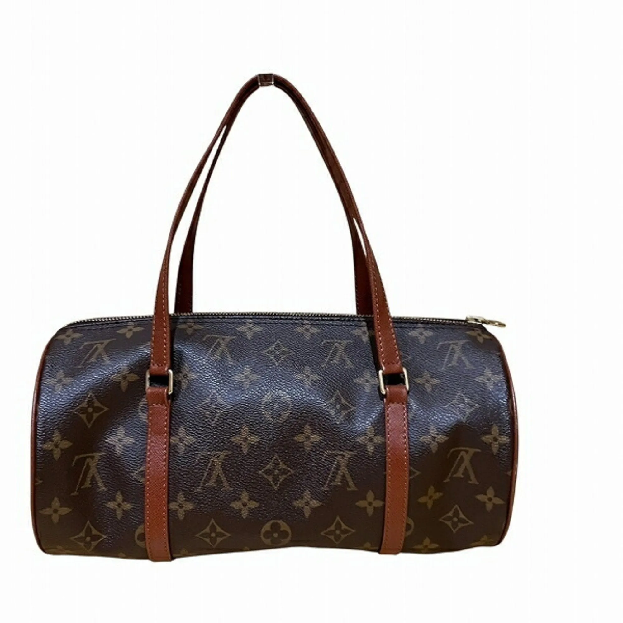 Louis Vuitton Galle Monogram Monogram Handbag Pouch (Pre-Owned)