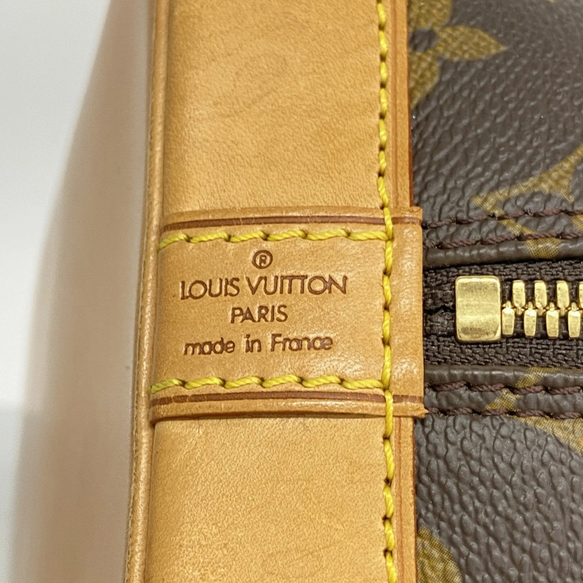 Louis Vuitton Handbag (Pre-Owned)