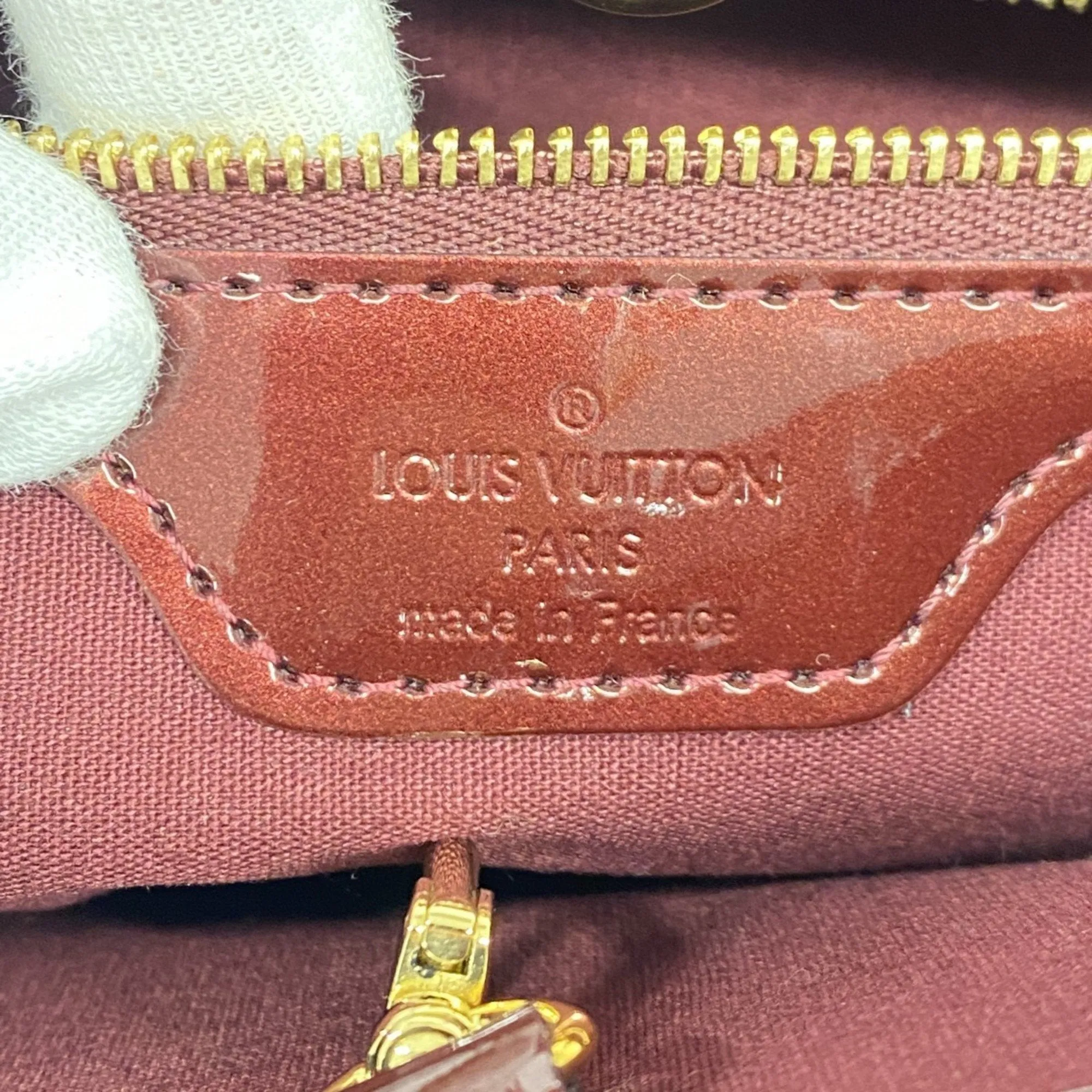 Louis Vuitton Handbag (Pre-Owned)