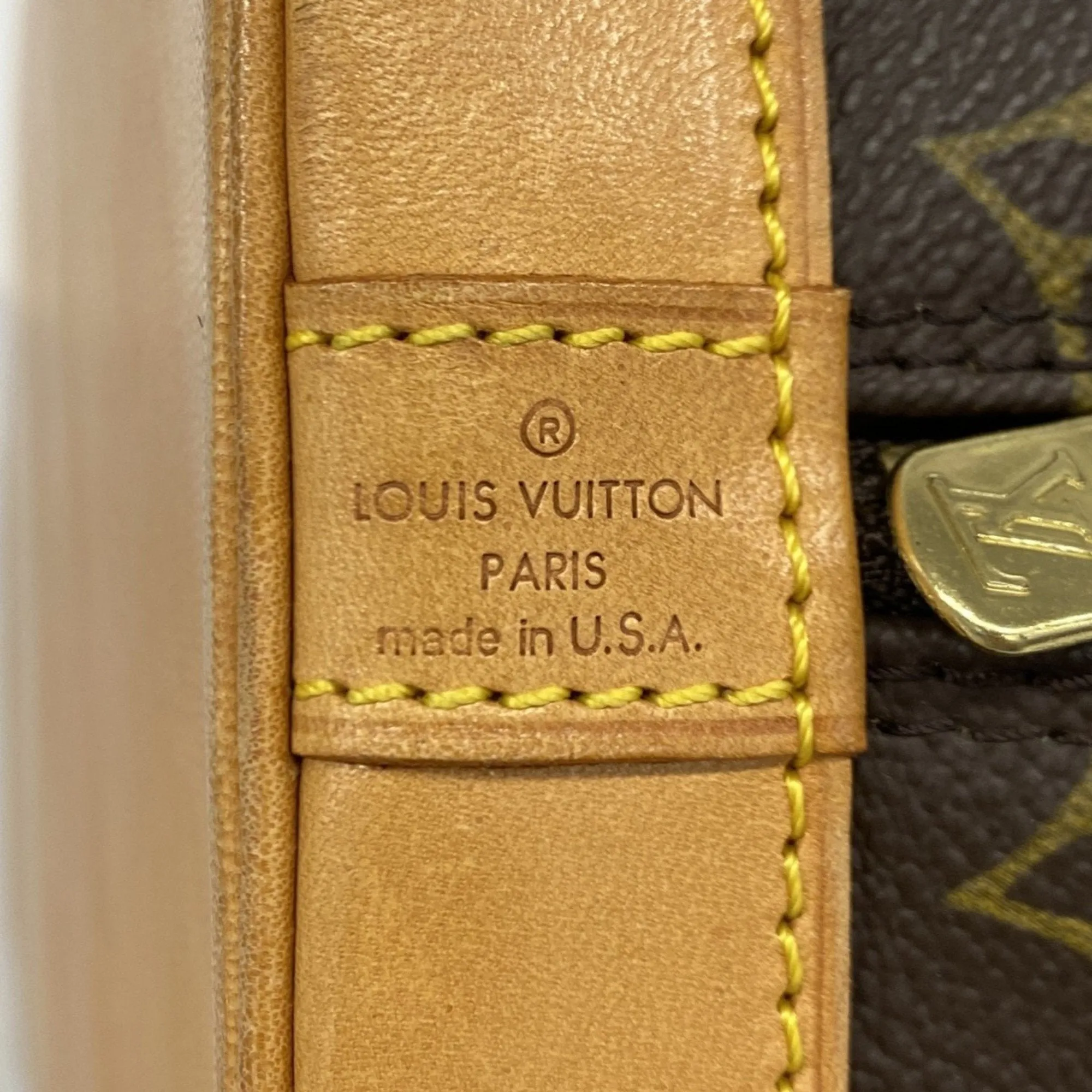 Louis Vuitton Handbag (Pre-Owned)