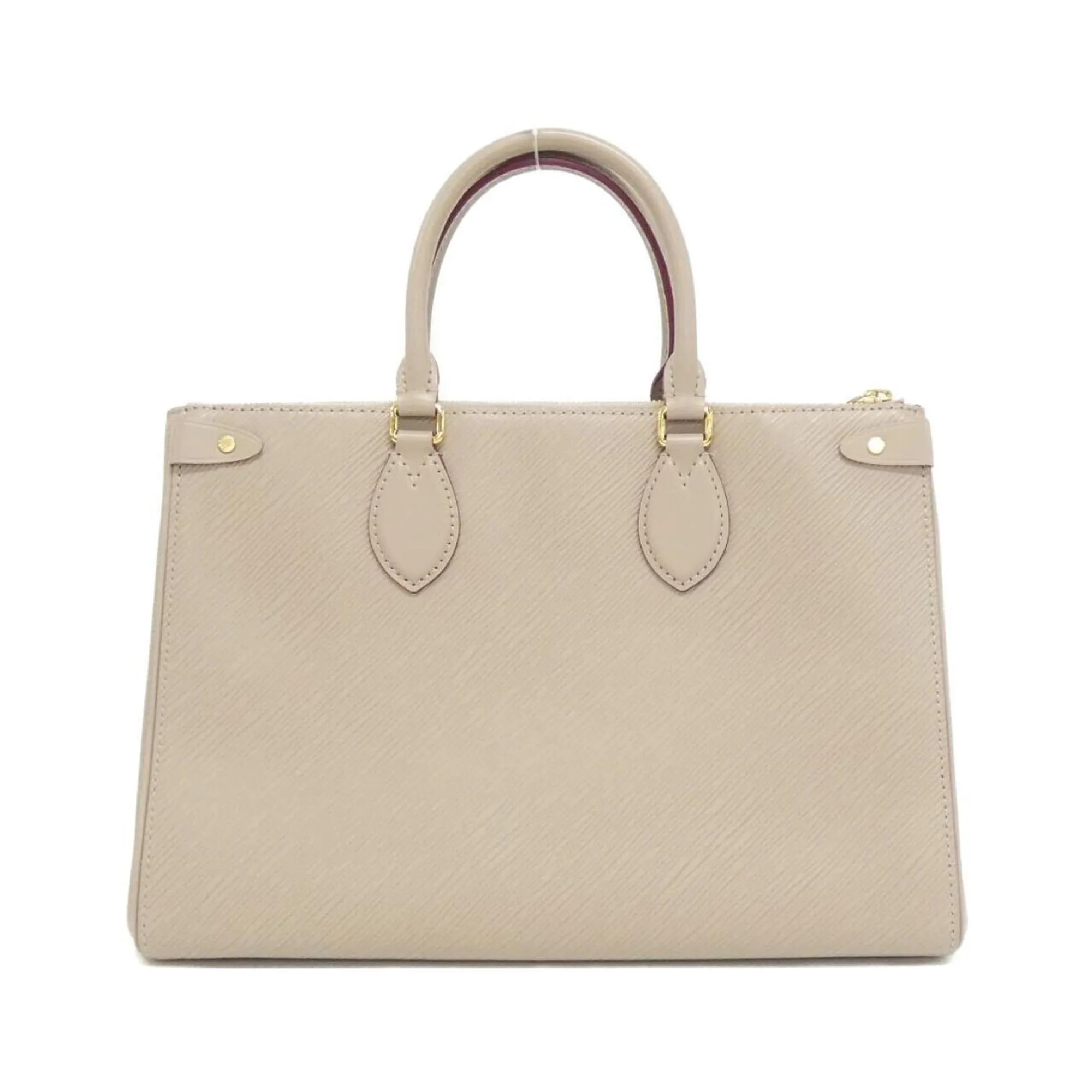 Louis Vuitton Leather Handbag (Pre-Owned)