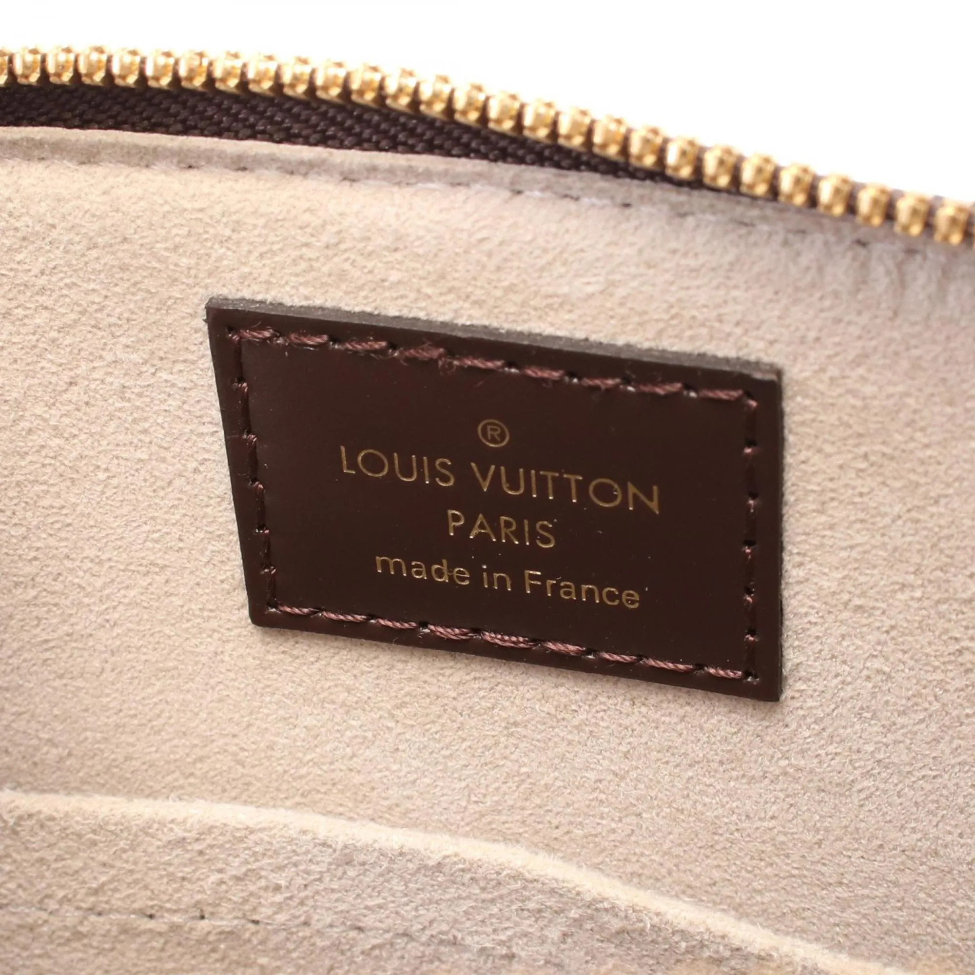 Louis Vuitton  Leather Handbag (Pre-Owned)