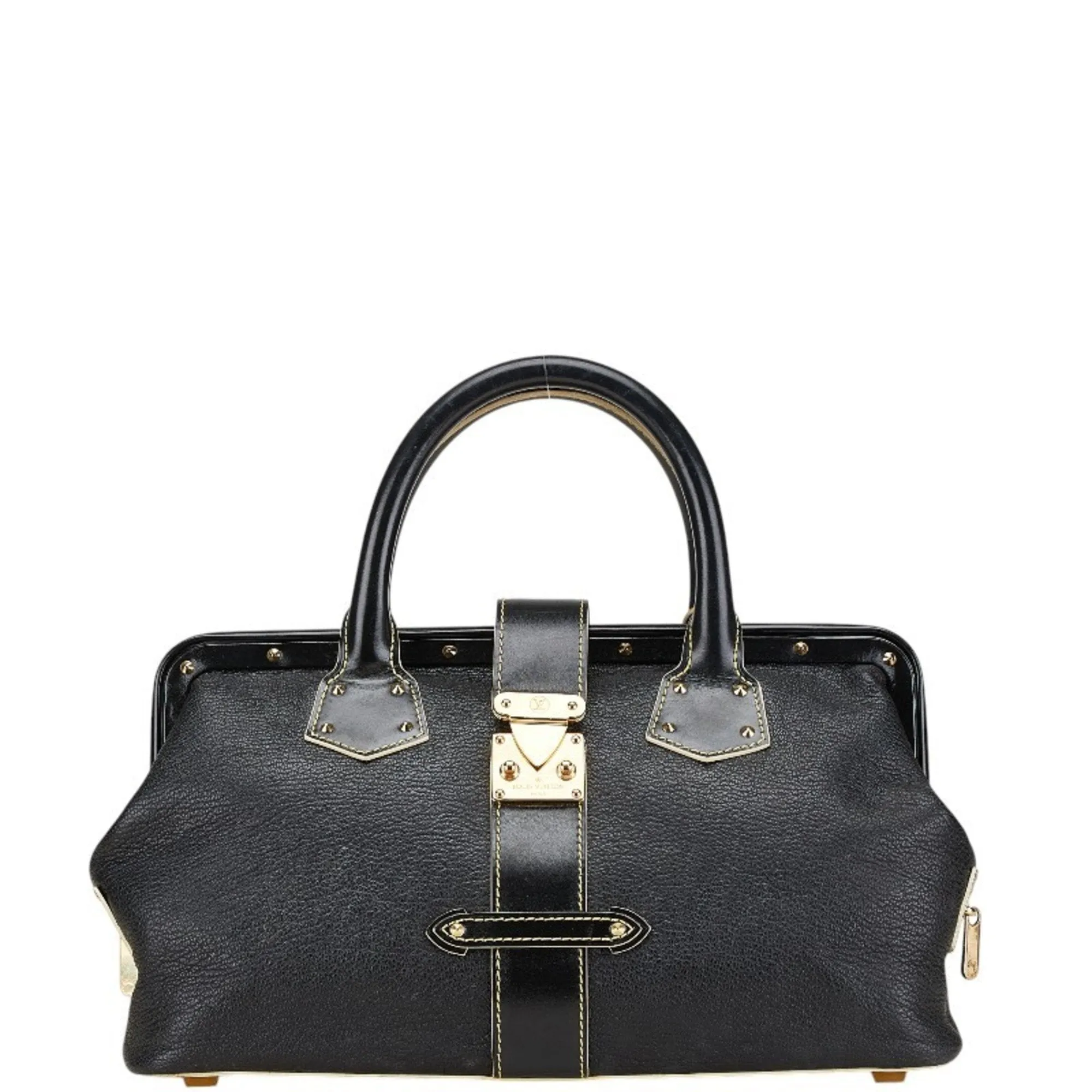 Louis Vuitton Leather Handbag (Pre-Owned)
