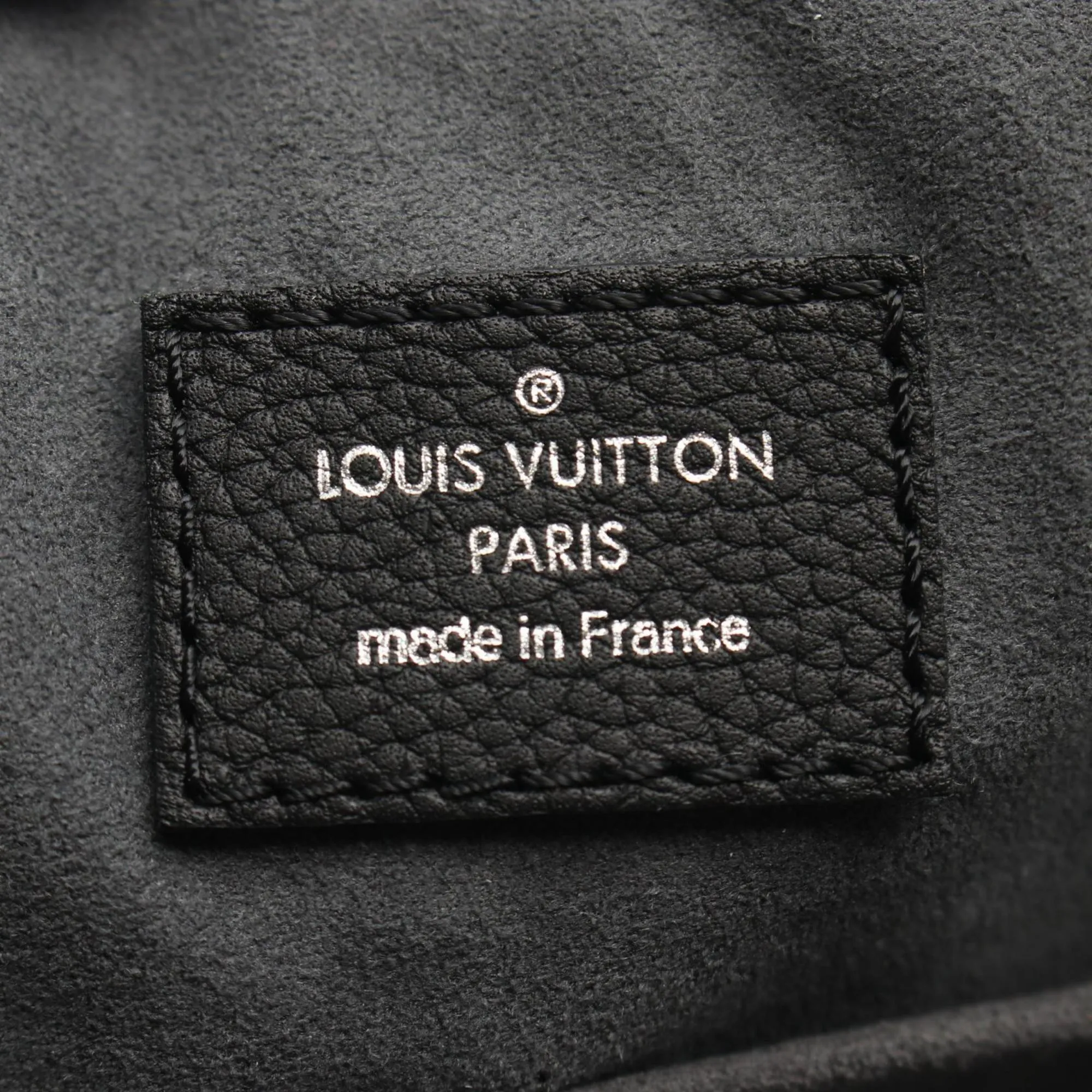 Louis Vuitton Leather Handbag (Pre-Owned)