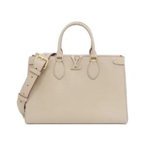Louis Vuitton Leather Handbag (Pre-Owned)