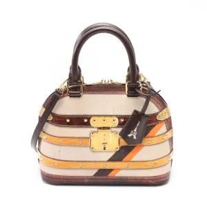 Louis Vuitton  Leather Handbag (Pre-Owned)