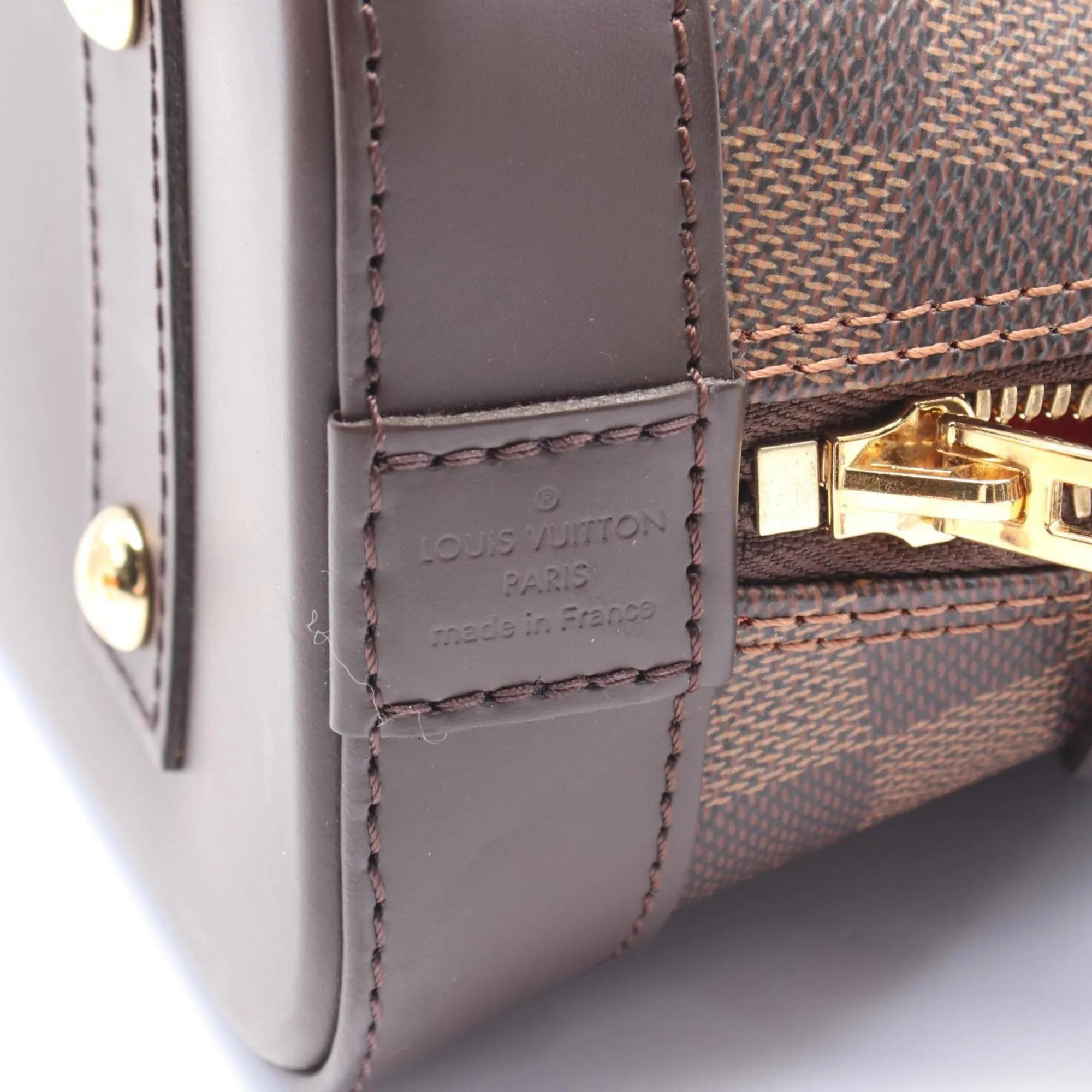 Louis Vuitton Leather Handbag (Pre-Owned)