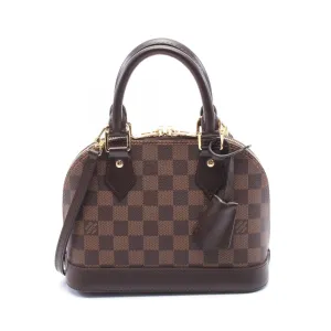 Louis Vuitton Leather Handbag (Pre-Owned)