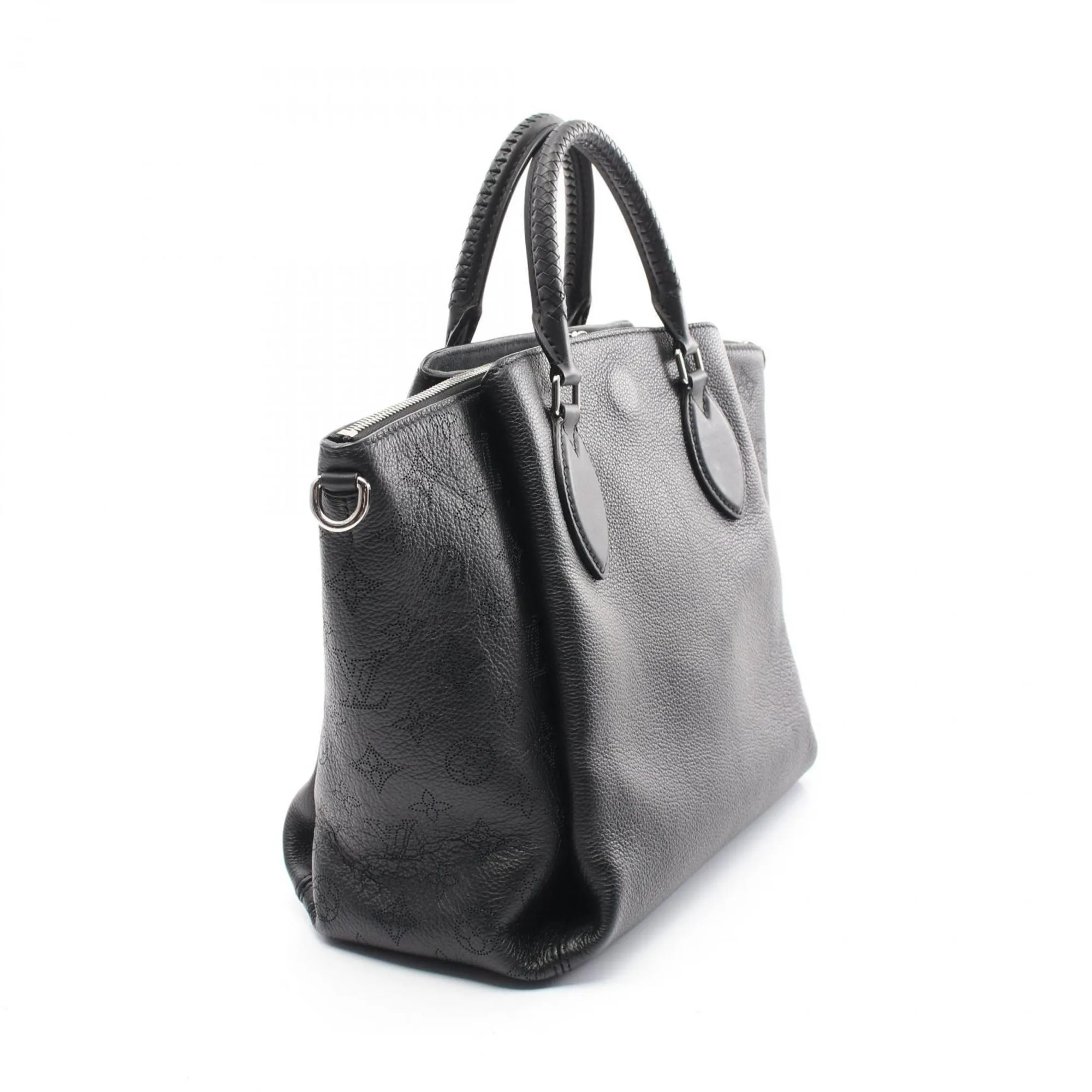 Louis Vuitton Leather Handbag (Pre-Owned)