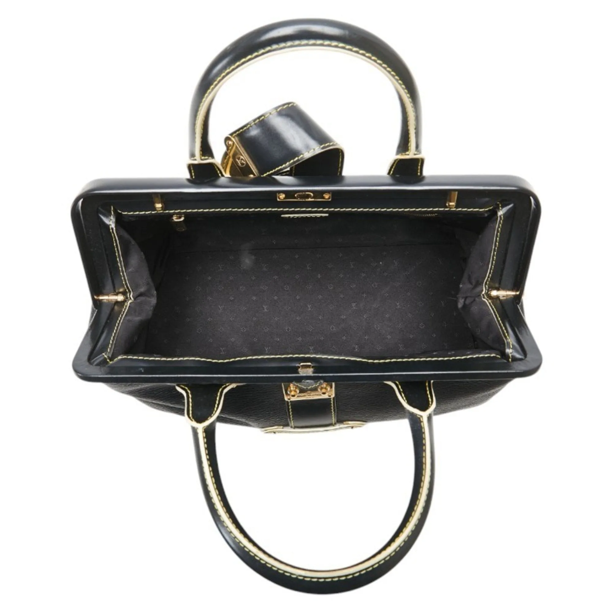 Louis Vuitton Leather Handbag (Pre-Owned)