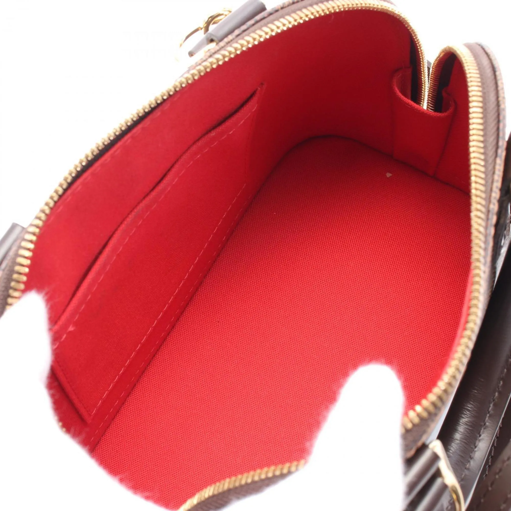 Louis Vuitton Leather Handbag (Pre-Owned)