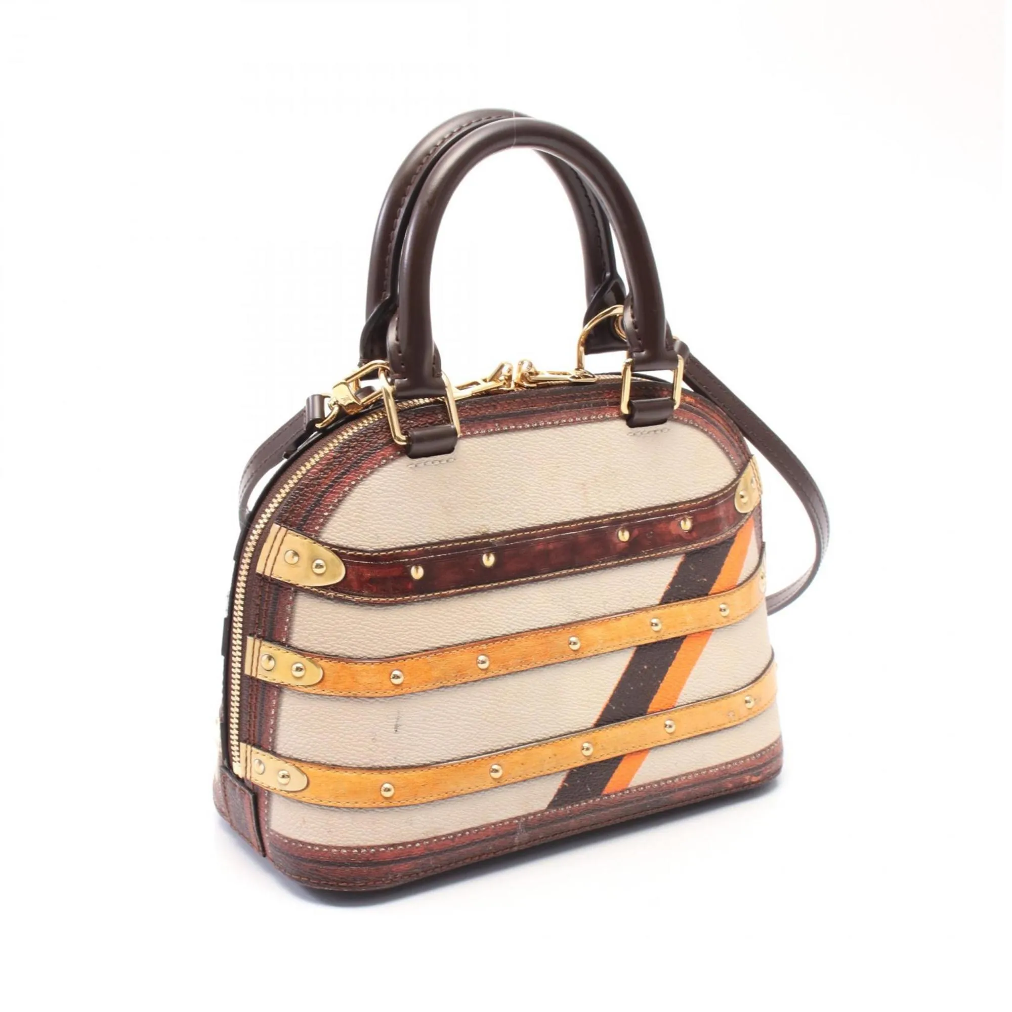 Louis Vuitton  Leather Handbag (Pre-Owned)