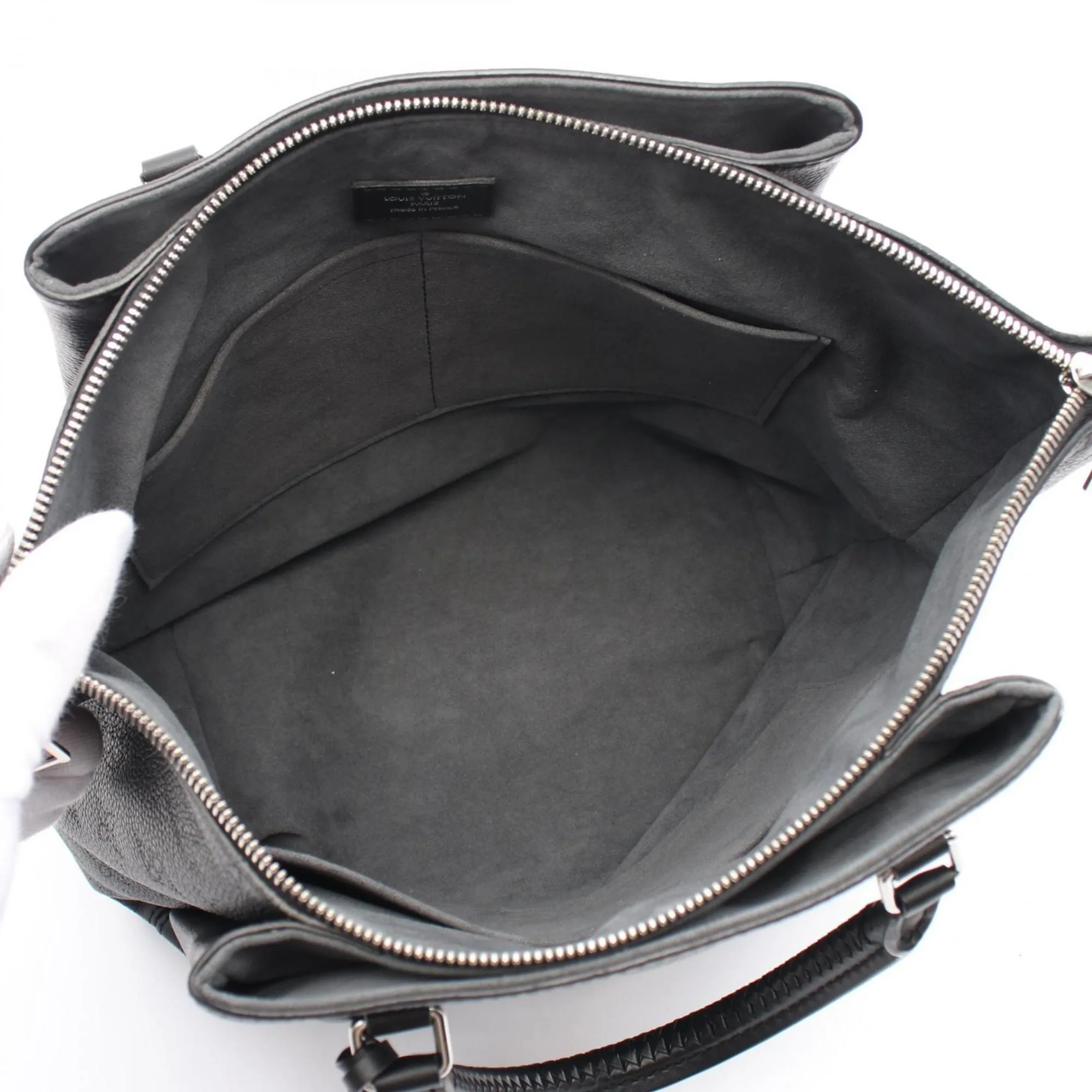 Louis Vuitton Leather Handbag (Pre-Owned)