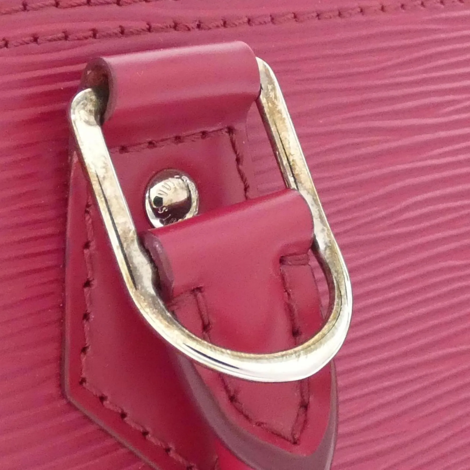 Louis Vuitton Leather Handbag (Pre-Owned)