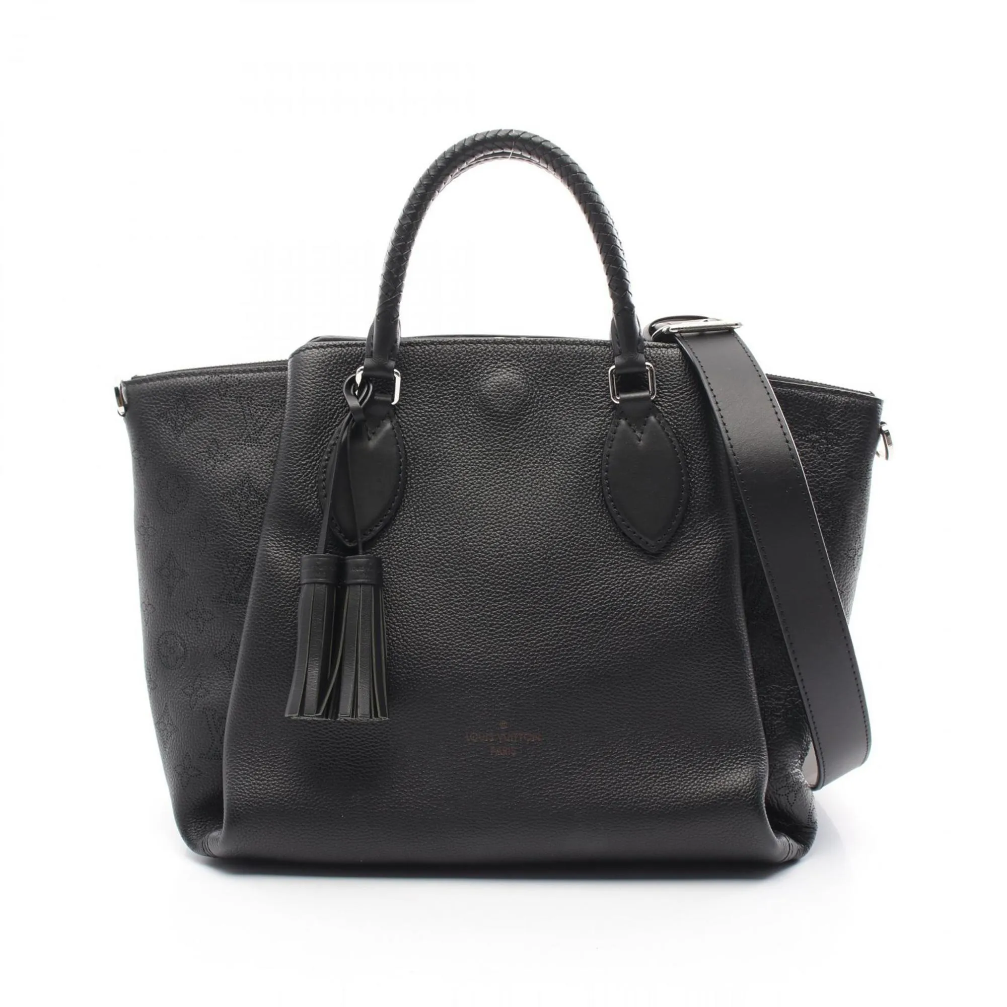 Louis Vuitton Leather Handbag (Pre-Owned)