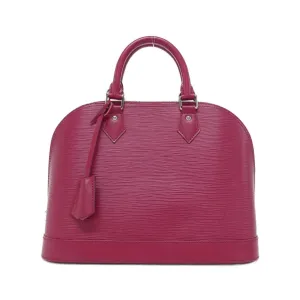 Louis Vuitton Leather Handbag (Pre-Owned)