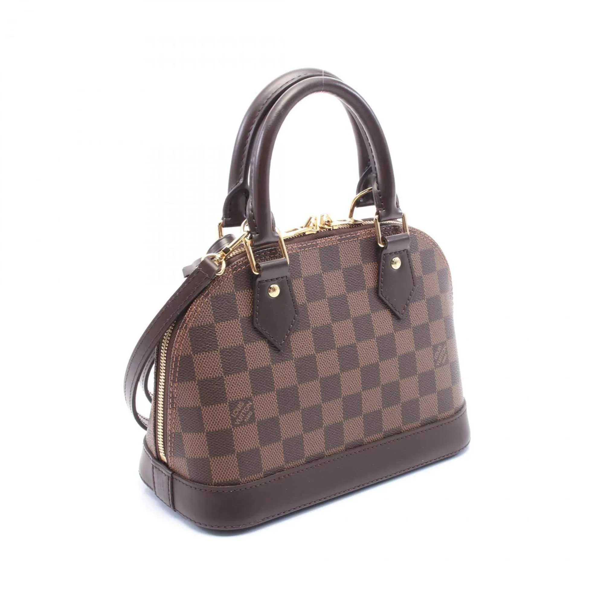 Louis Vuitton Leather Handbag (Pre-Owned)