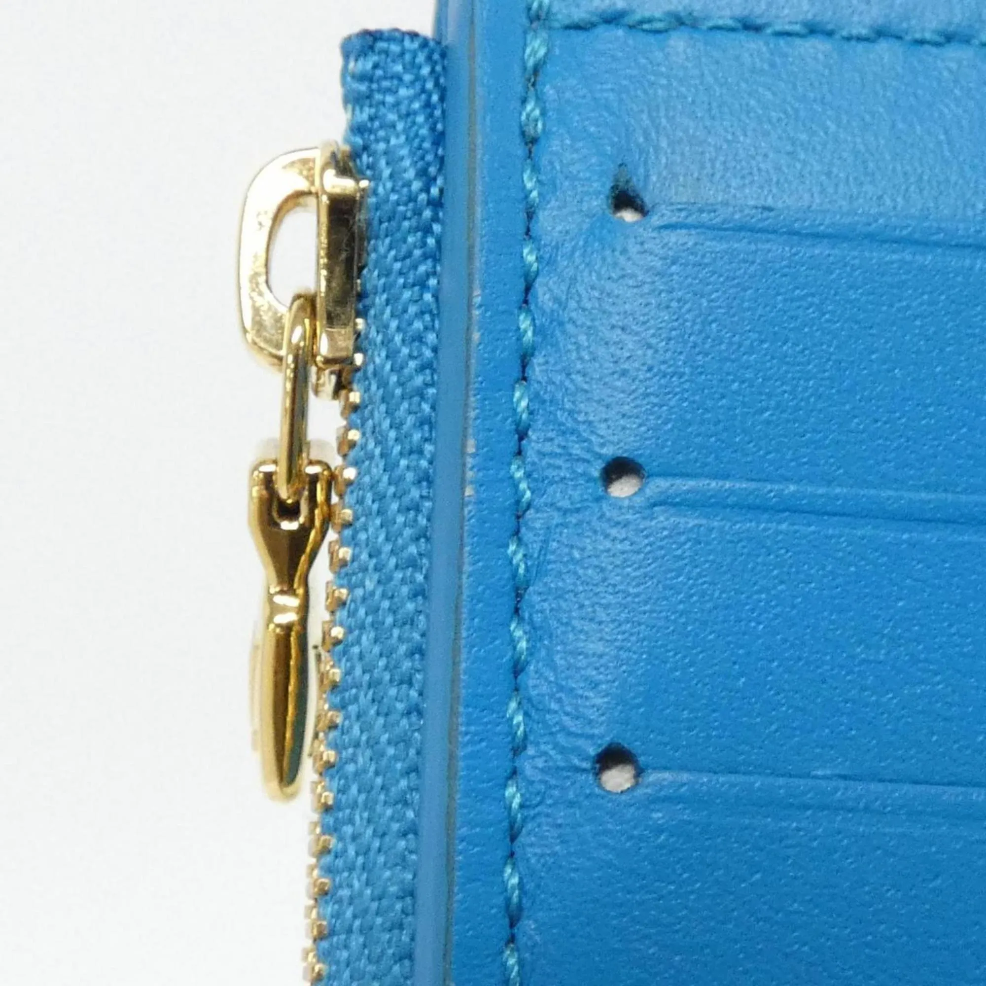 Louis Vuitton Leather Wallet (Bi-Fold) (Pre-Owned)