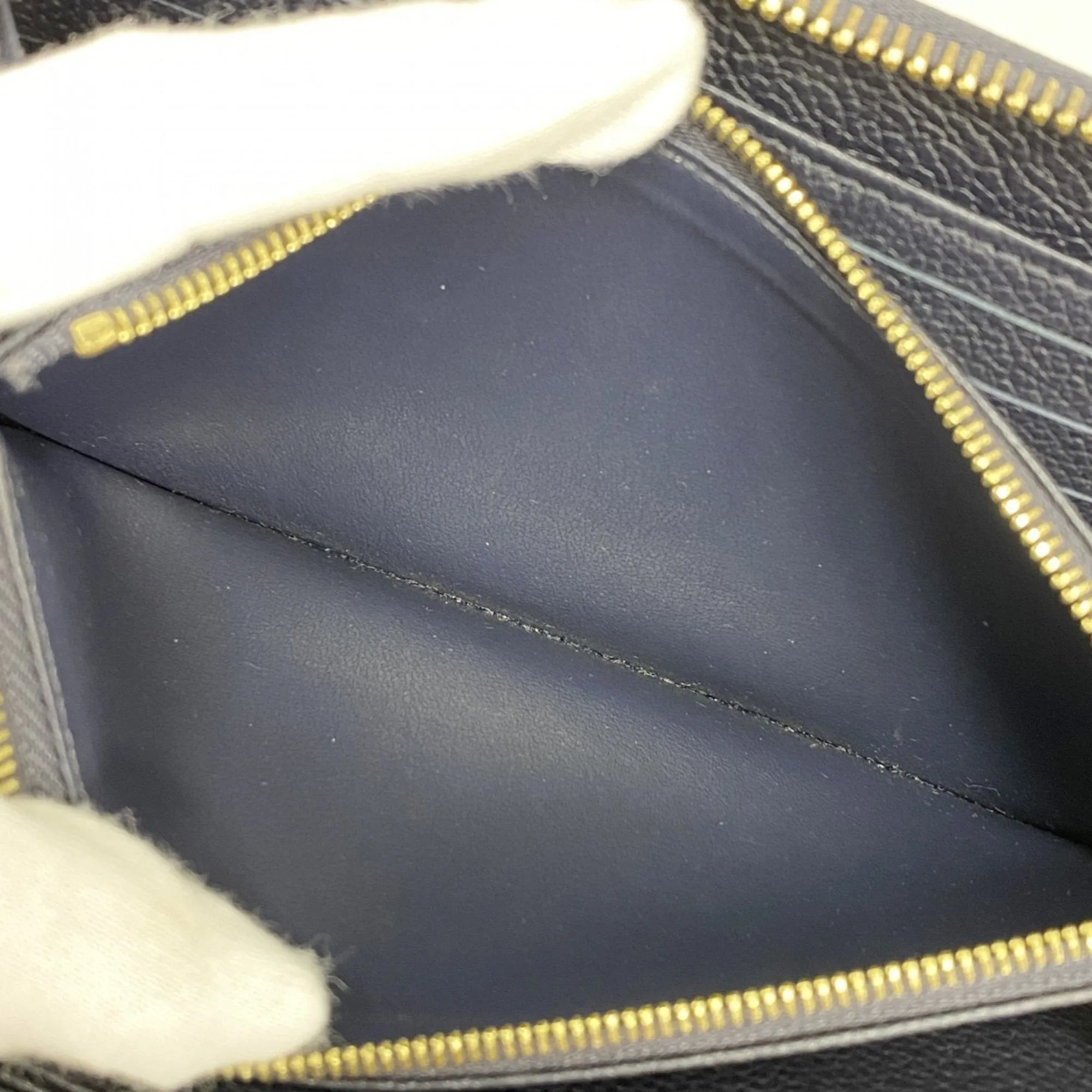 Louis Vuitton Long Wallet (Bi-Fold) (Pre-Owned)