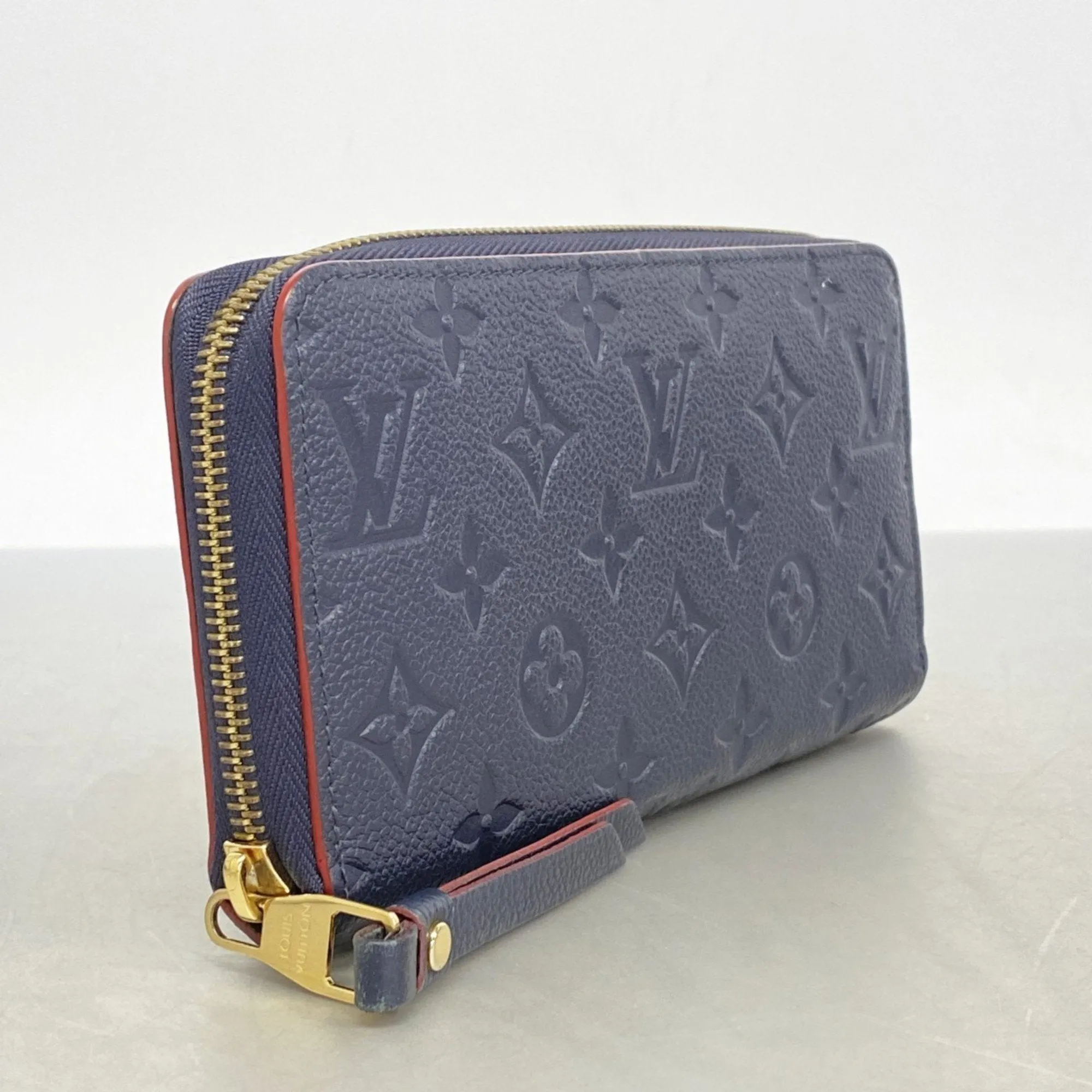 Louis Vuitton Long Wallet (Bi-Fold) (Pre-Owned)