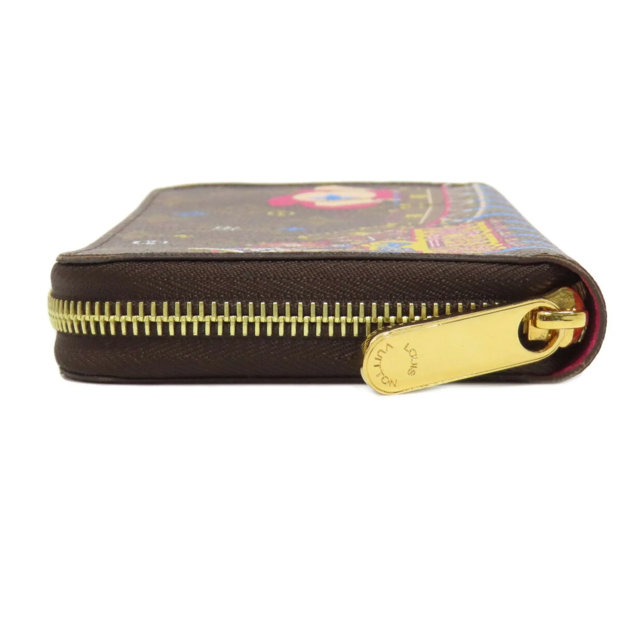 Louis Vuitton  Long Wallet (Bi-Fold) (Pre-Owned)