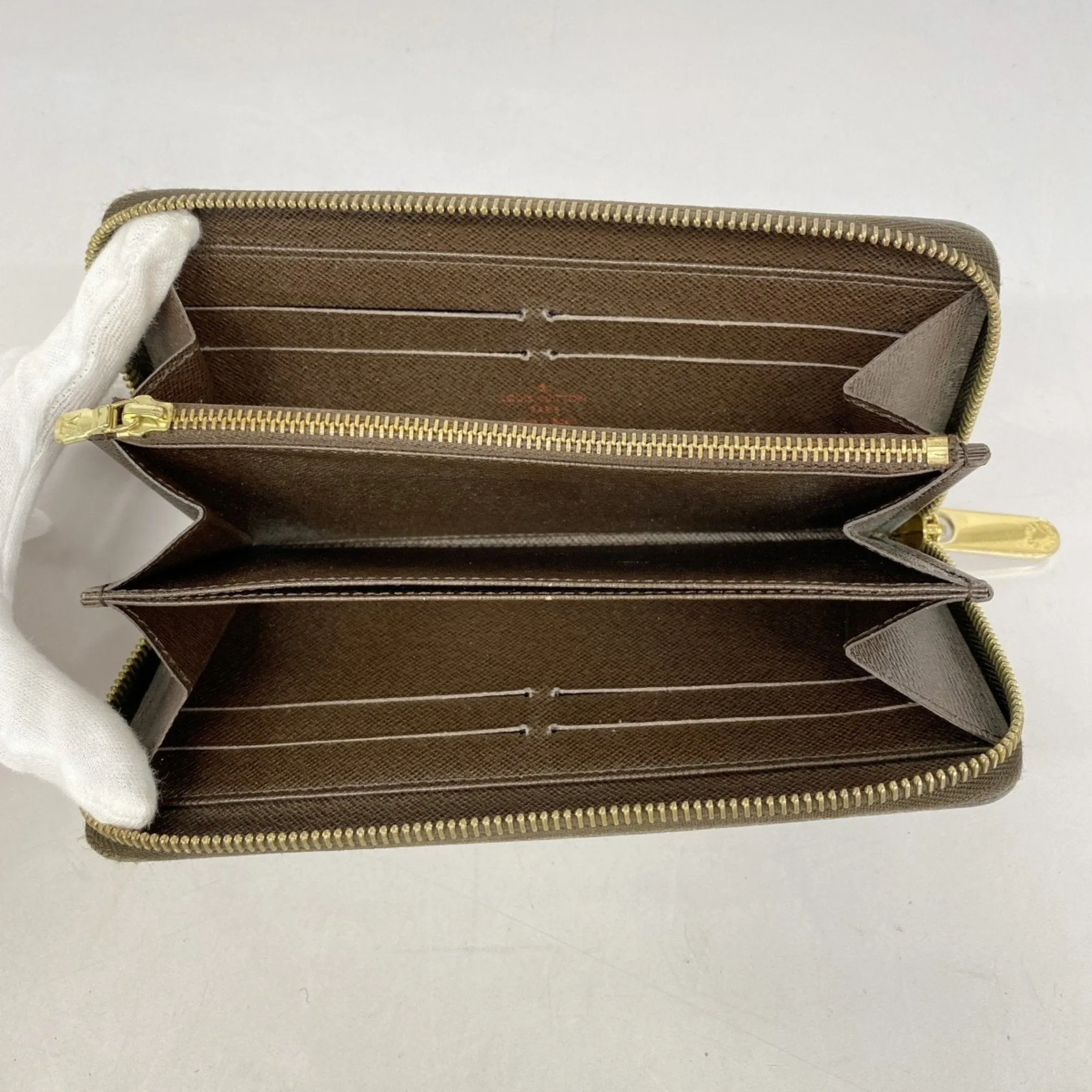 Louis Vuitton Long Wallet (Bi-Fold) (Pre-Owned)