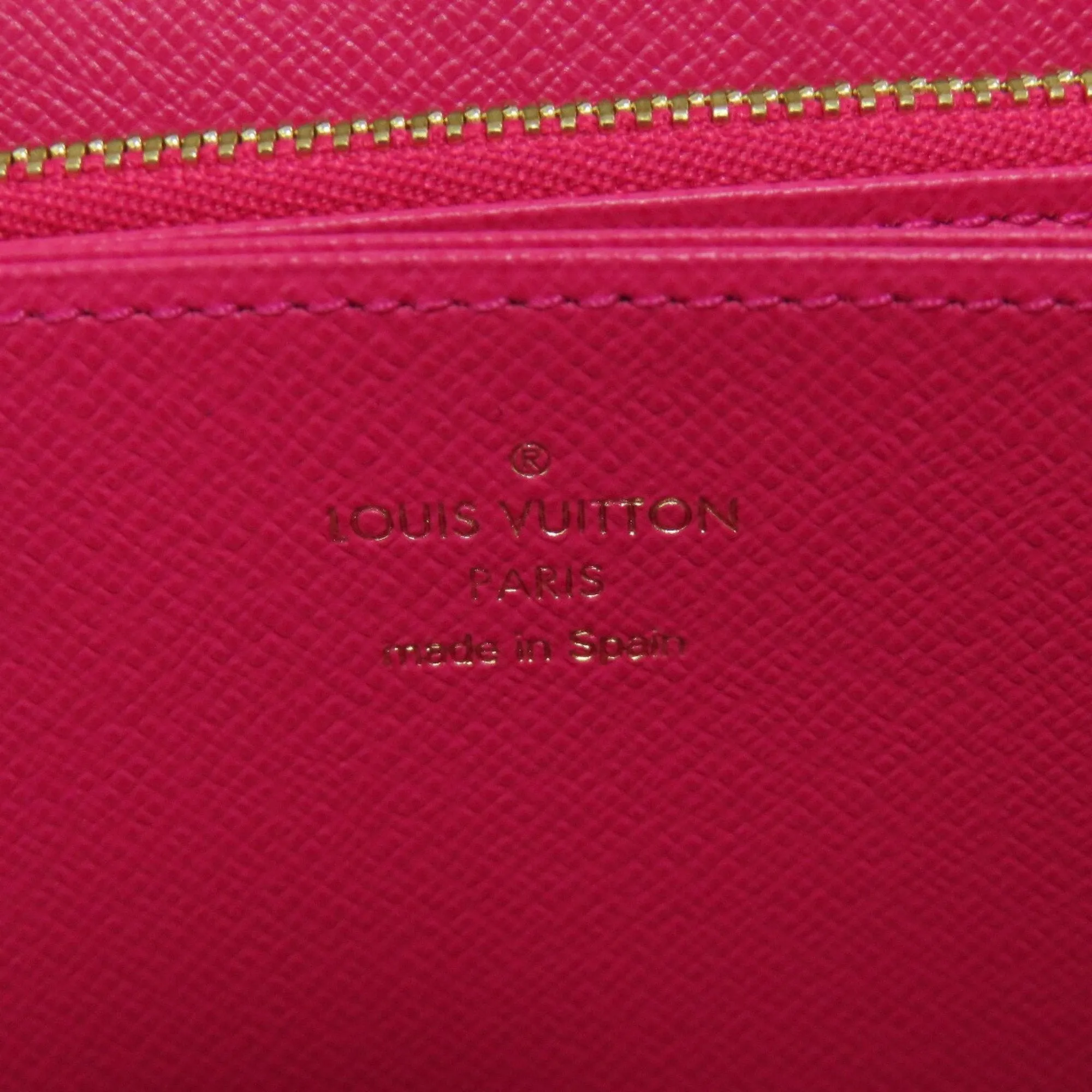 Louis Vuitton  Long Wallet (Bi-Fold) (Pre-Owned)