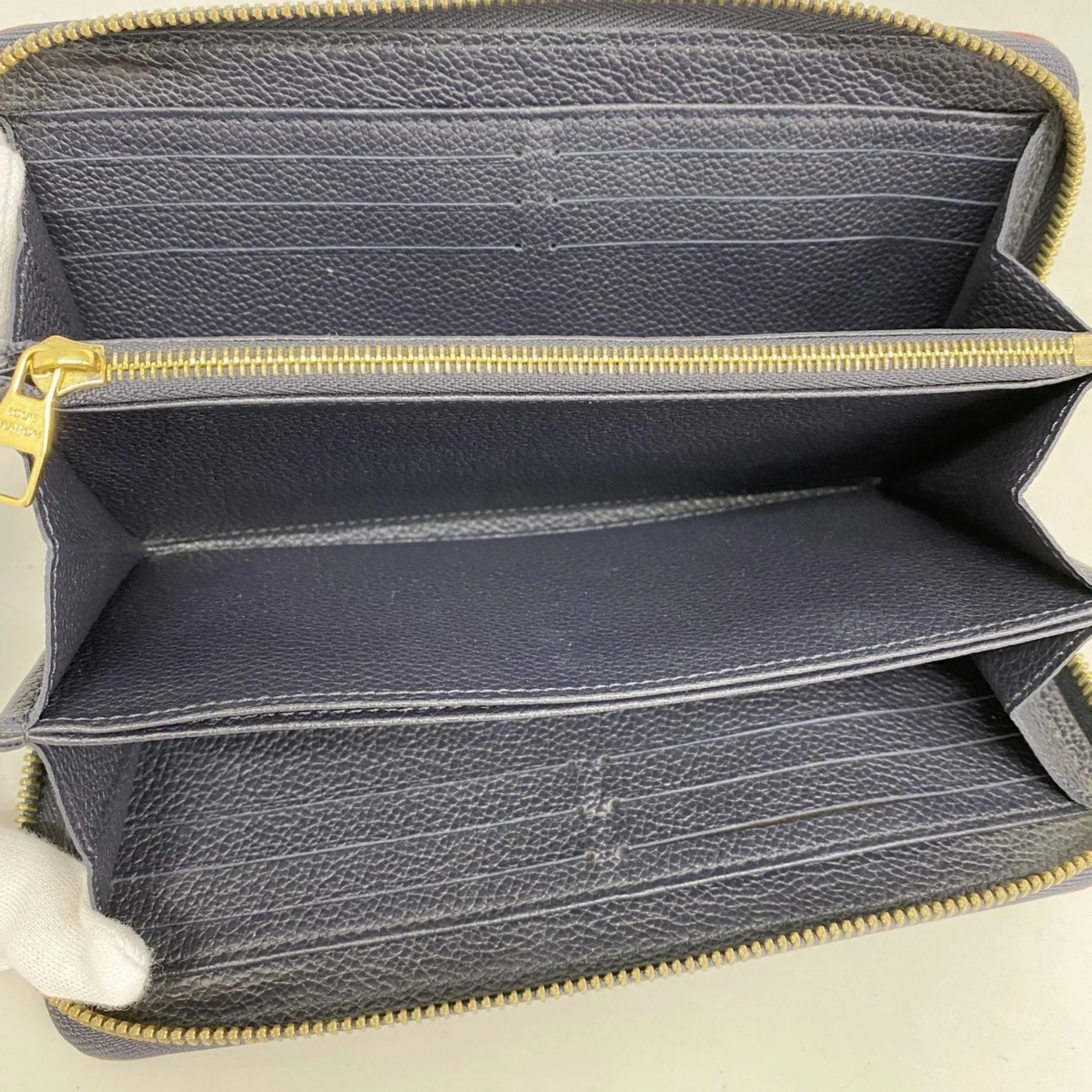 Louis Vuitton Long Wallet (Bi-Fold) (Pre-Owned)