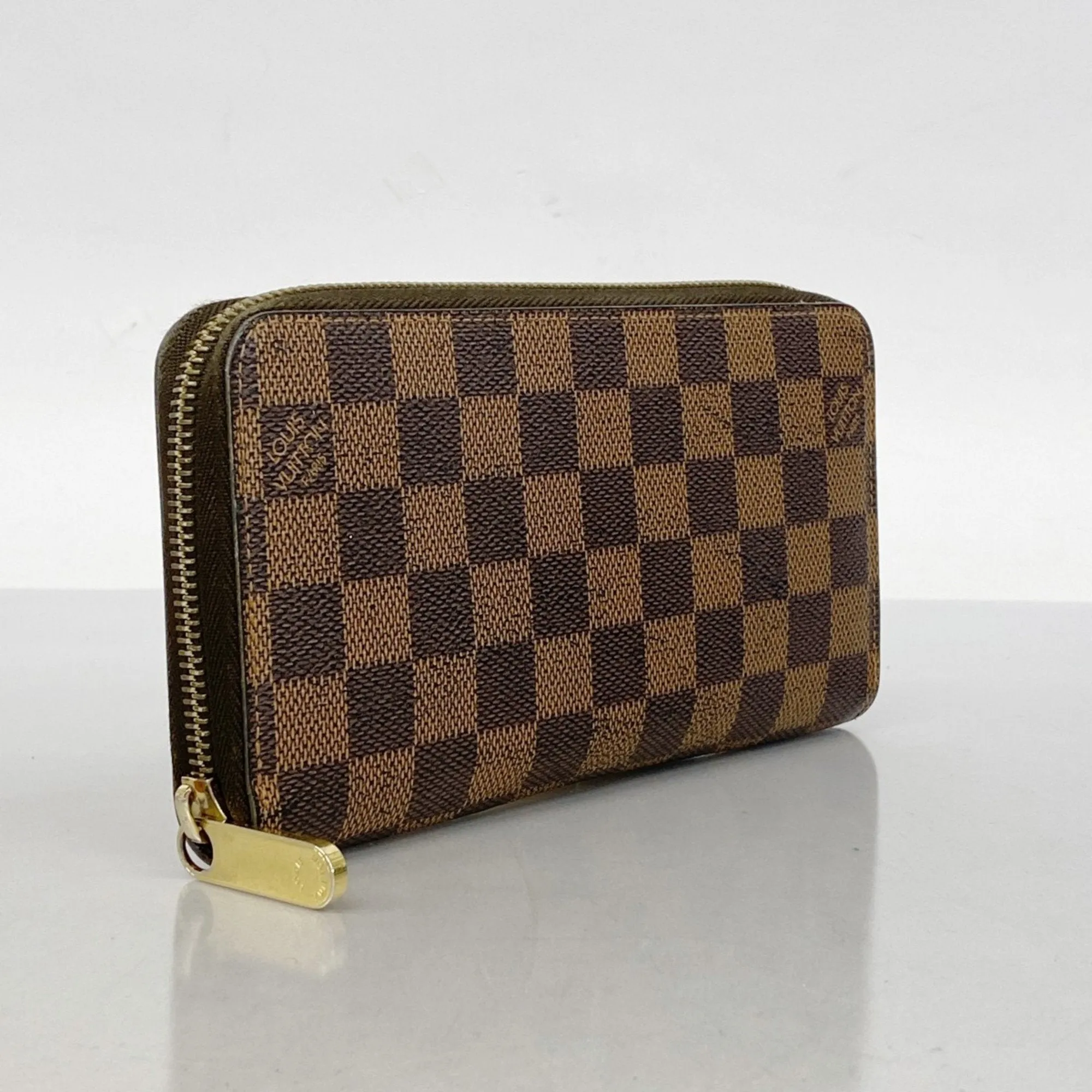 Louis Vuitton Long Wallet (Bi-Fold) (Pre-Owned)