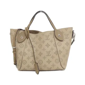 Louis Vuitton Mahina Leather Handbag (Pre-Owned)