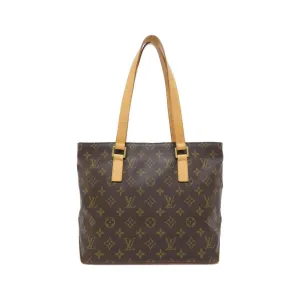 Louis Vuitton Marron Monogram Monogram Handbag (Pre-Owned)