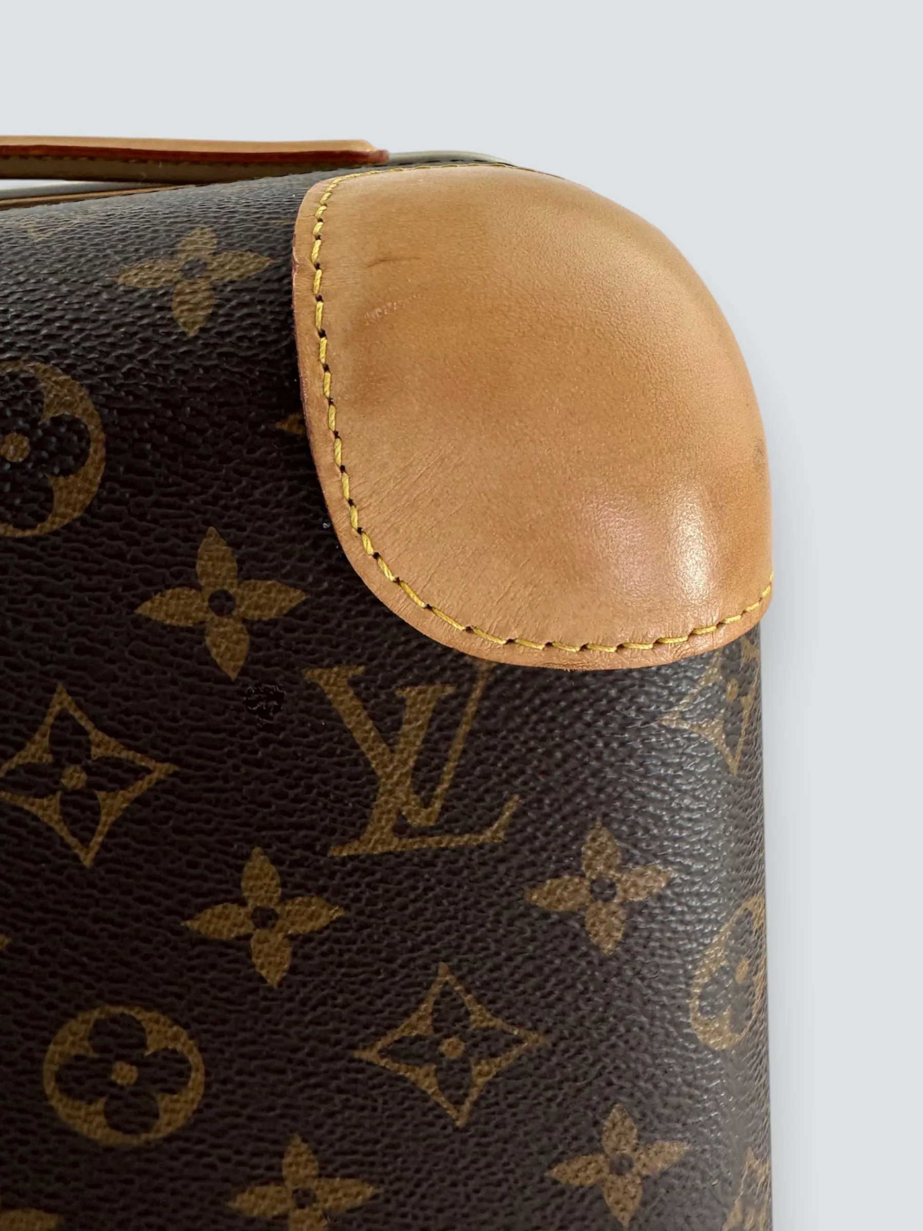 Louis Vuitton Monogram Canvas Horizon 50 Carry on Luggage
