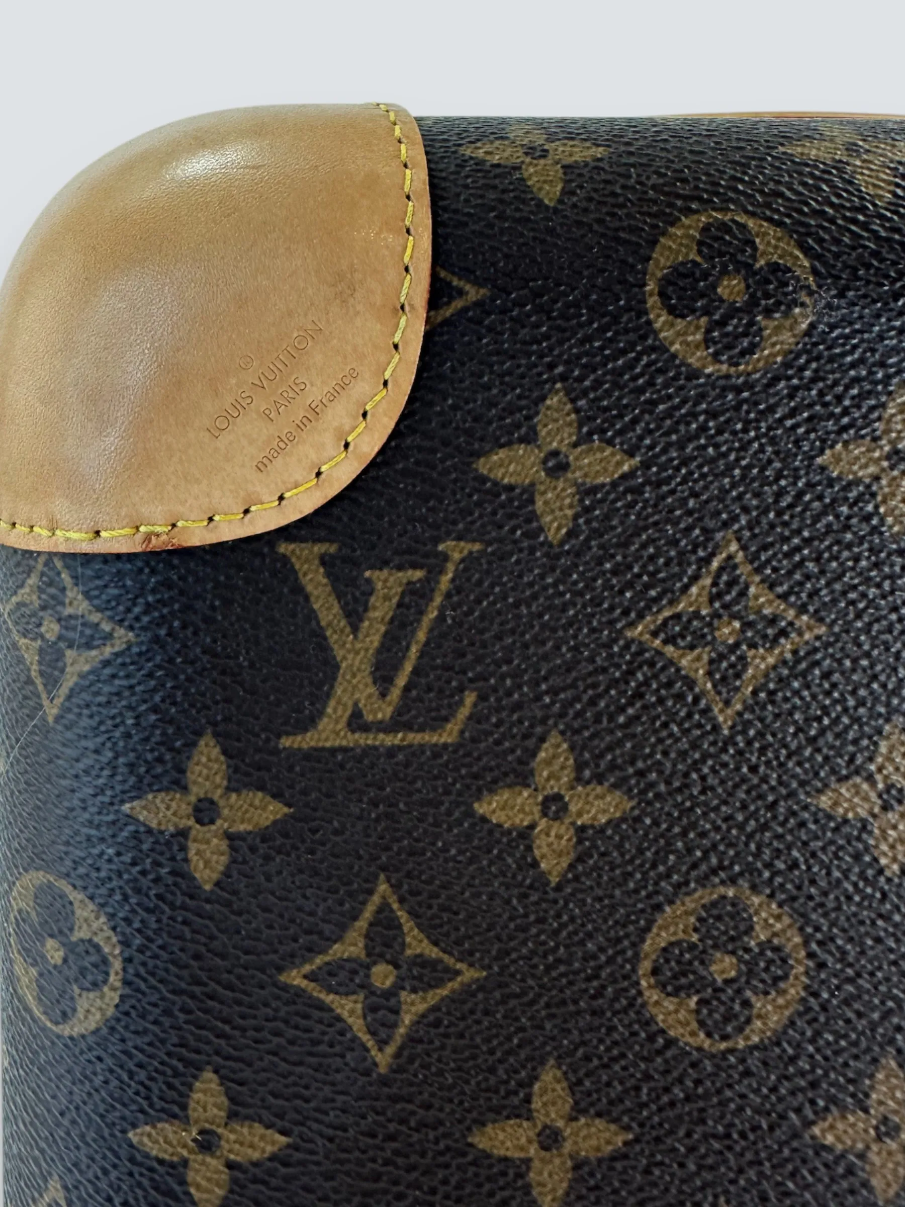 Louis Vuitton Monogram Canvas Horizon 50 Carry on Luggage