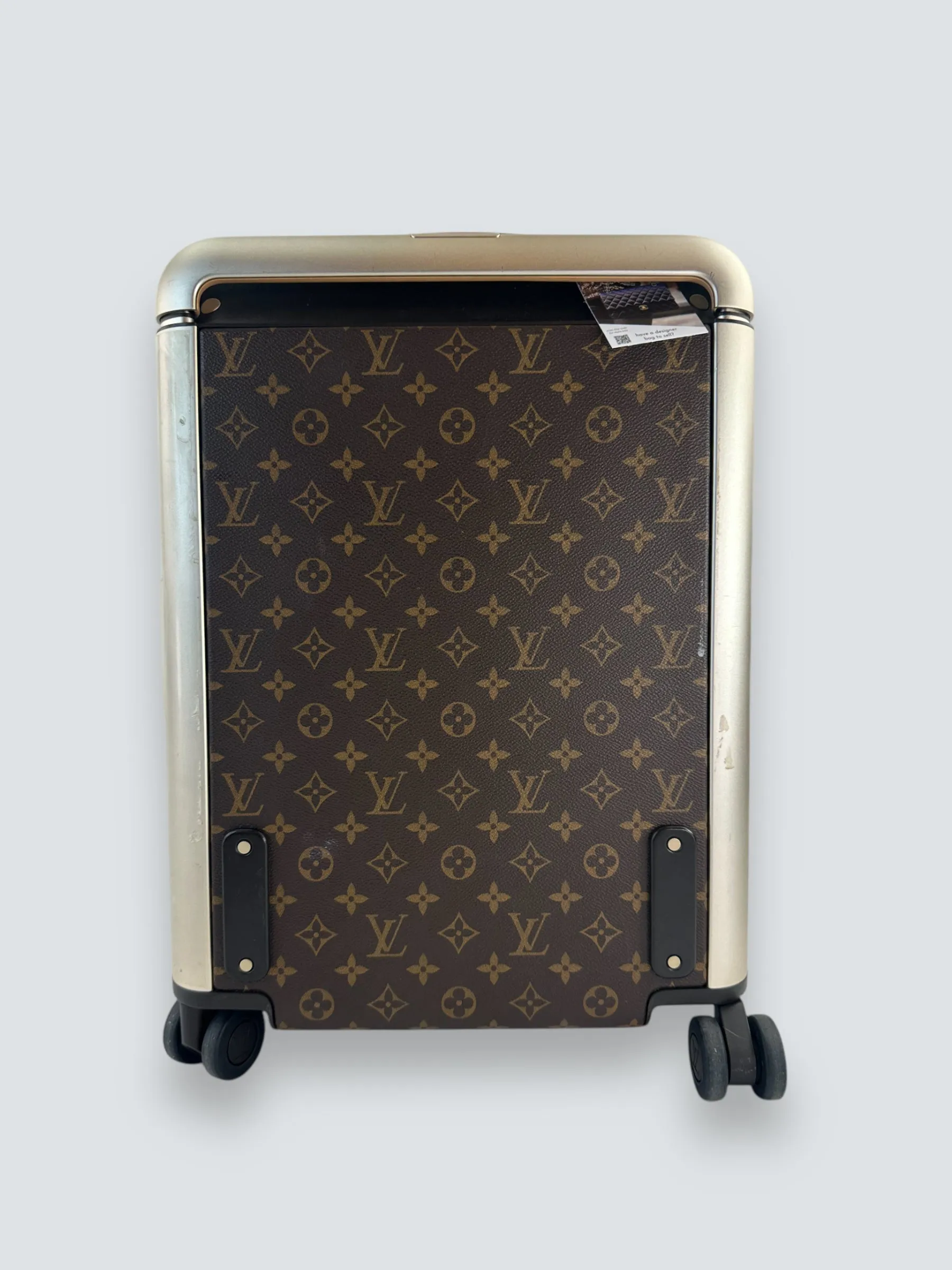 Louis Vuitton Monogram Canvas Horizon 50 Carry on Luggage