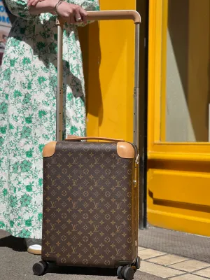 Louis Vuitton Monogram Canvas Horizon 50 Carry on Luggage