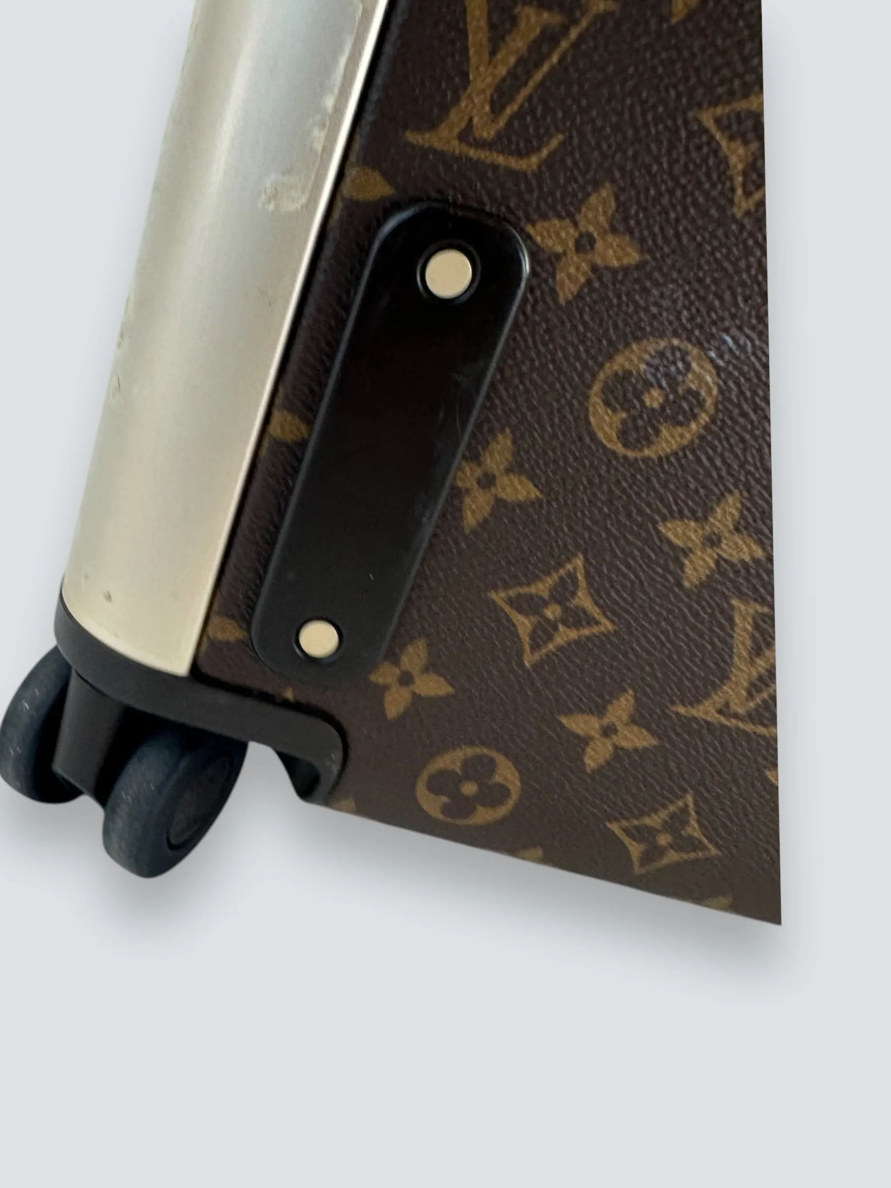 Louis Vuitton Monogram Canvas Horizon 50 Carry on Luggage
