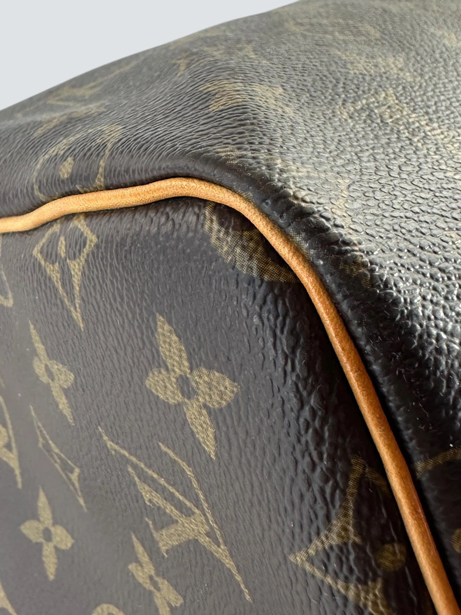 Louis Vuitton Monogram Canvas Keepall 55 Luggage