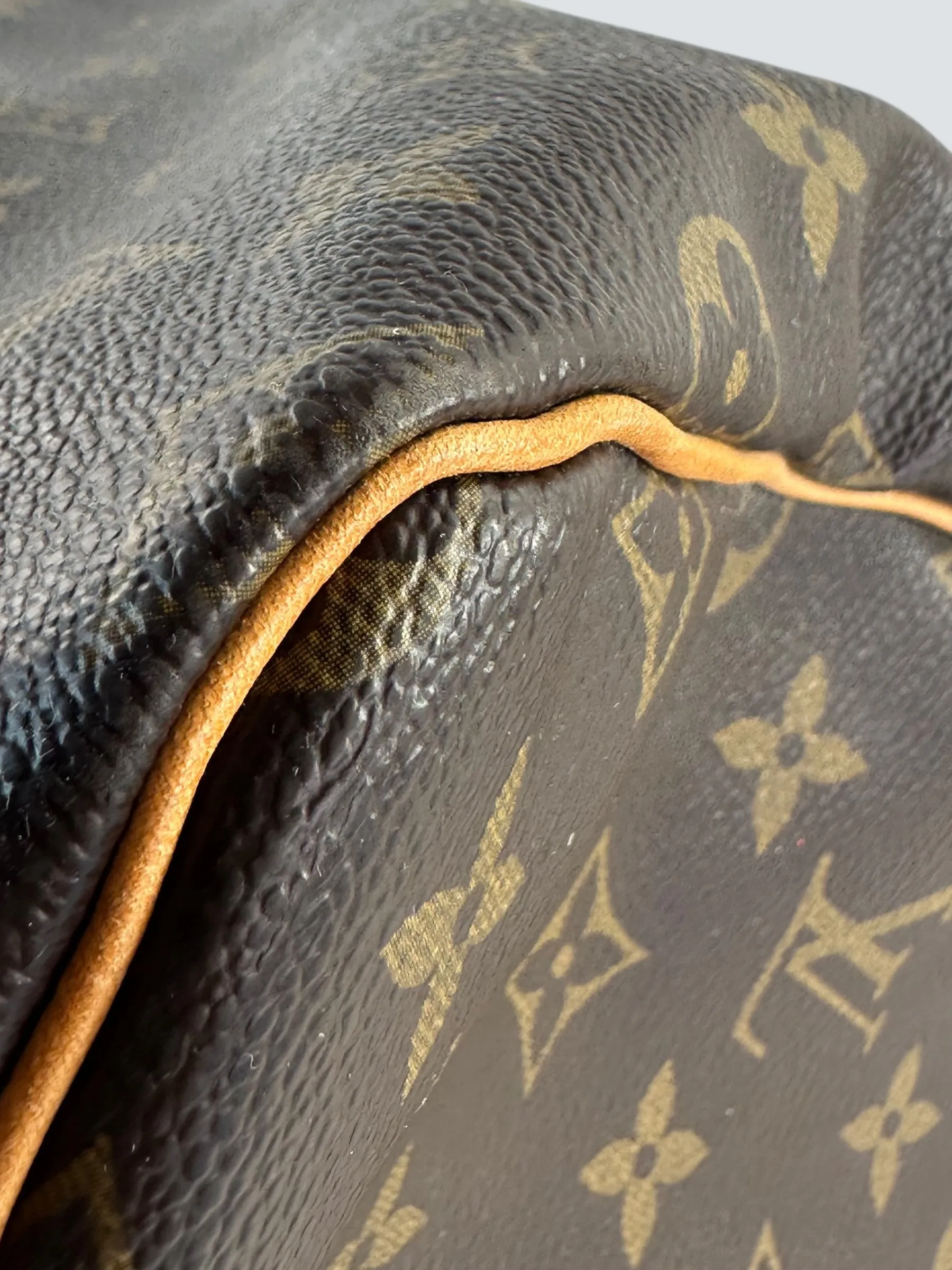 Louis Vuitton Monogram Canvas Keepall 55 Luggage