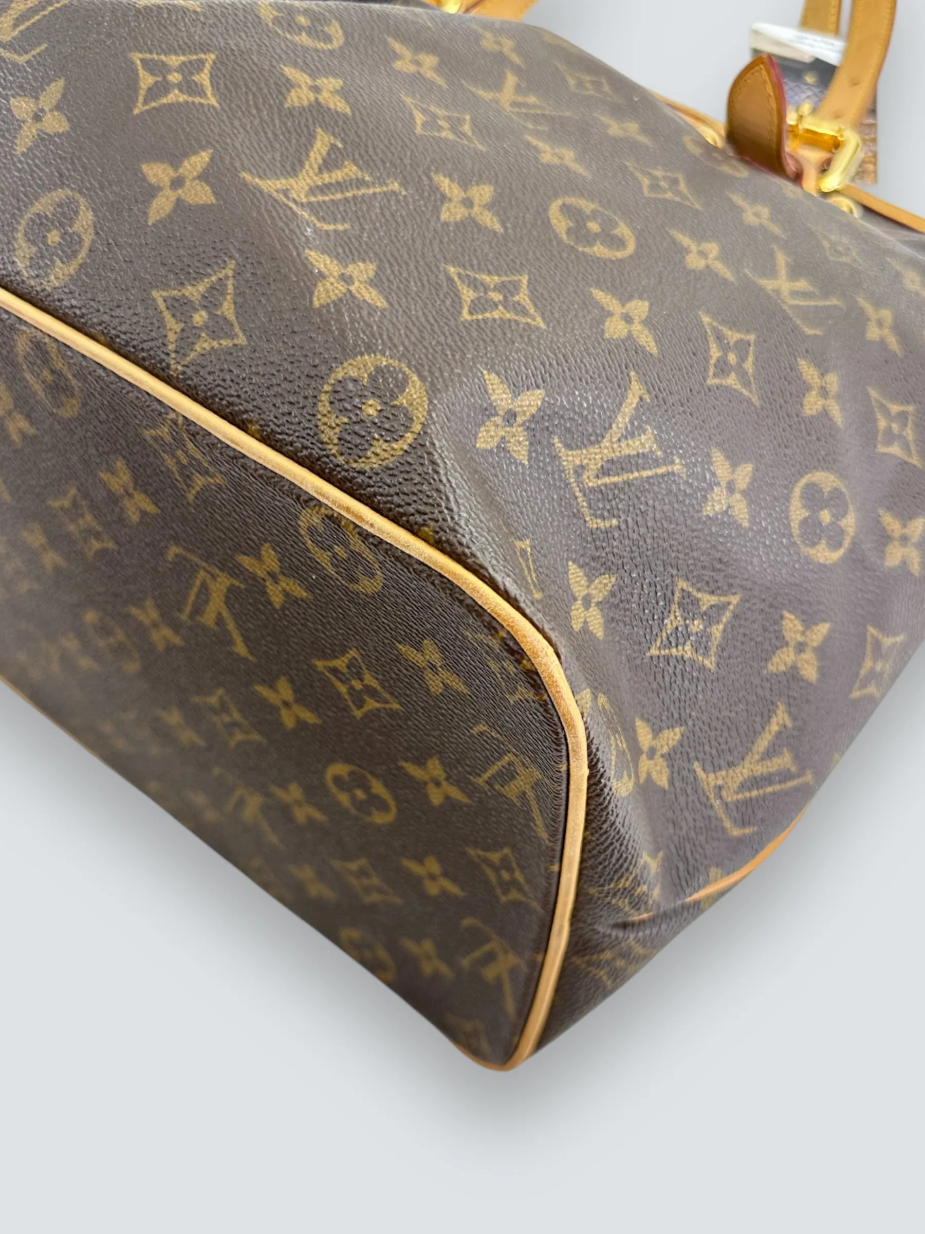 Louis Vuitton Monogram Canvas "Palermo" GM