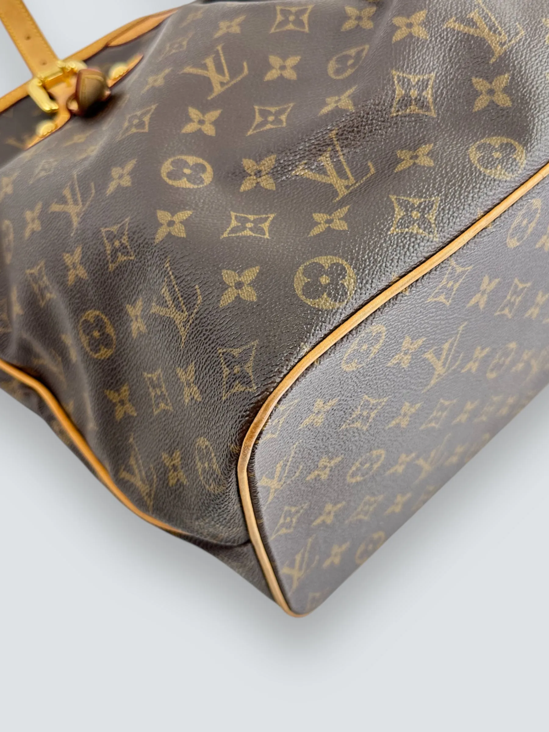 Louis Vuitton Monogram Canvas "Palermo" GM