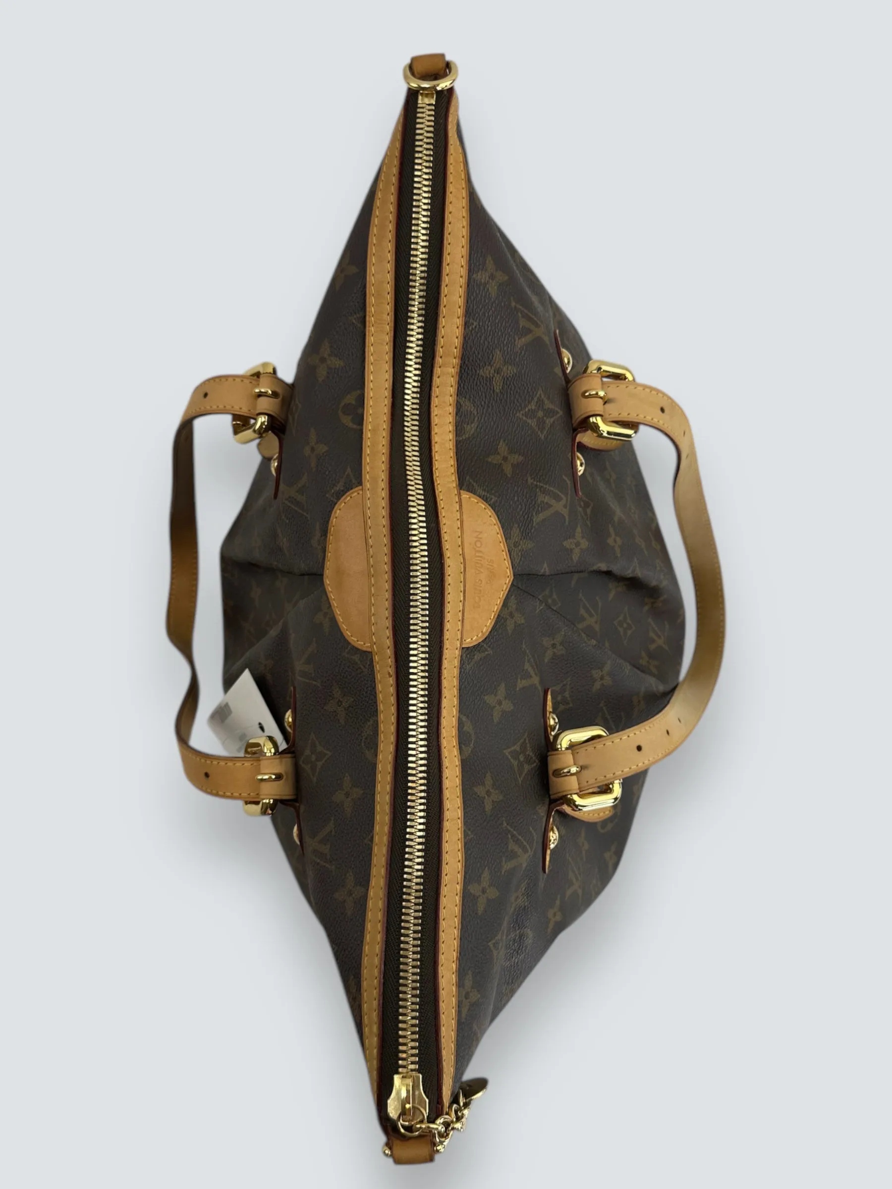 Louis Vuitton Monogram Canvas "Palermo" GM