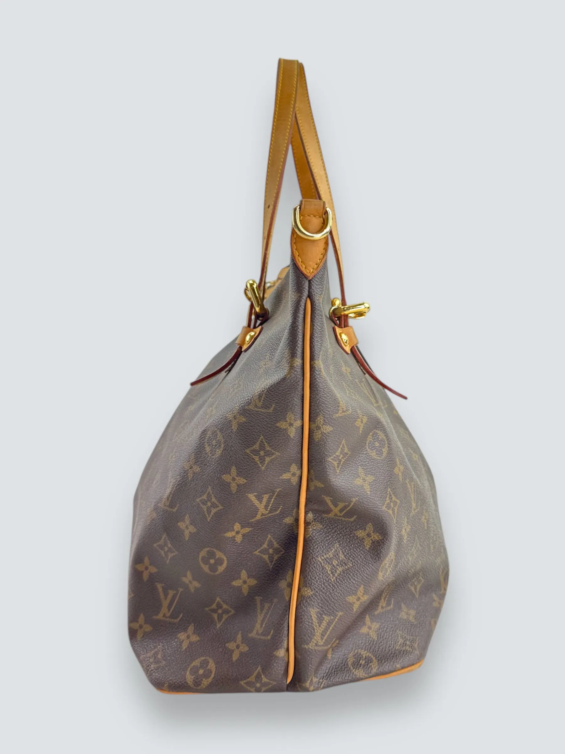 Louis Vuitton Monogram Canvas "Palermo" GM